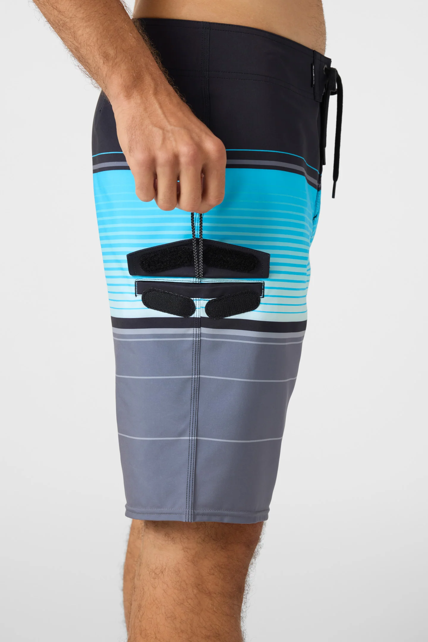 LENNOX STRIPE 21'' BOARDSHORT - Image 4