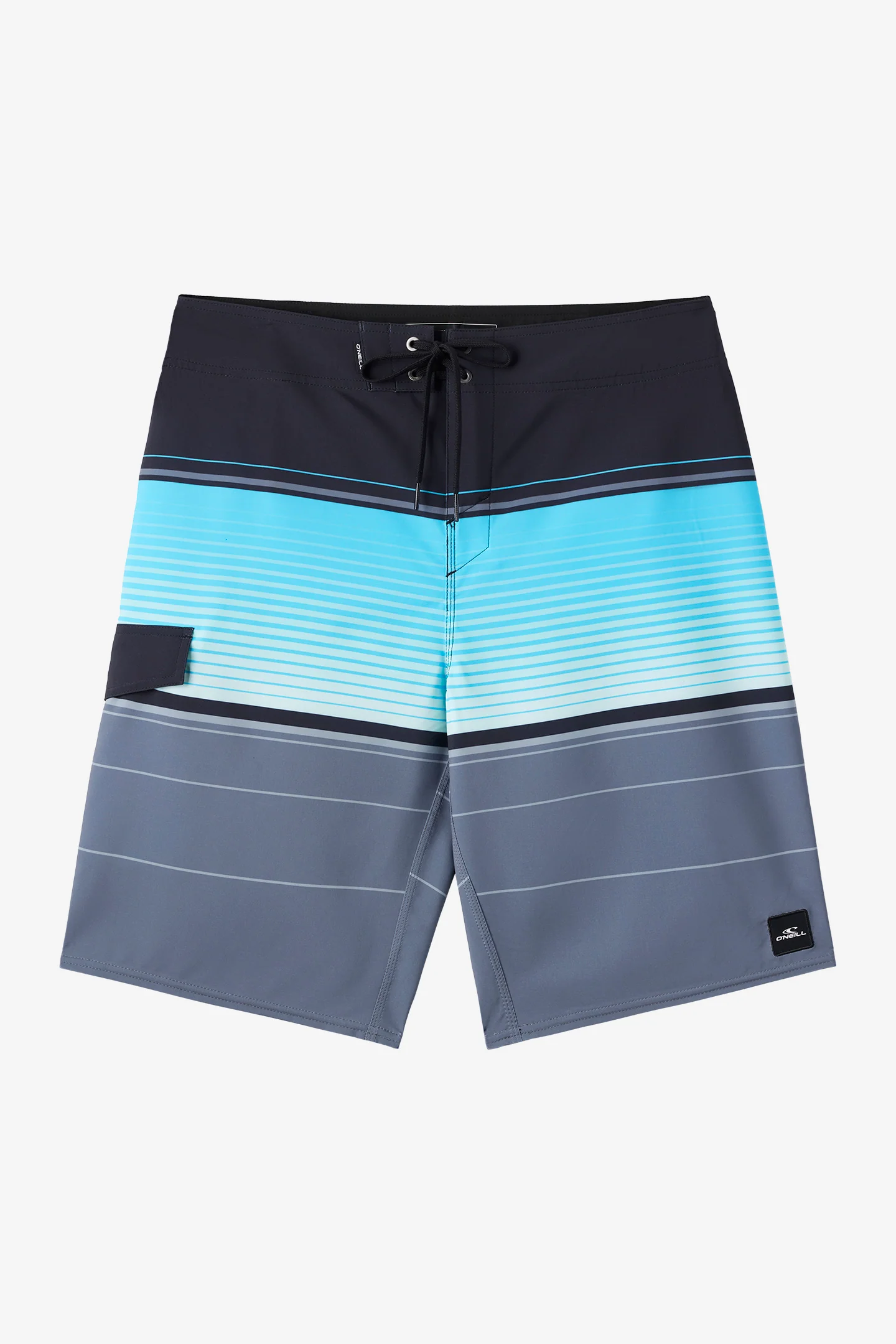 LENNOX STRIPE 21'' BOARDSHORT - Image 5