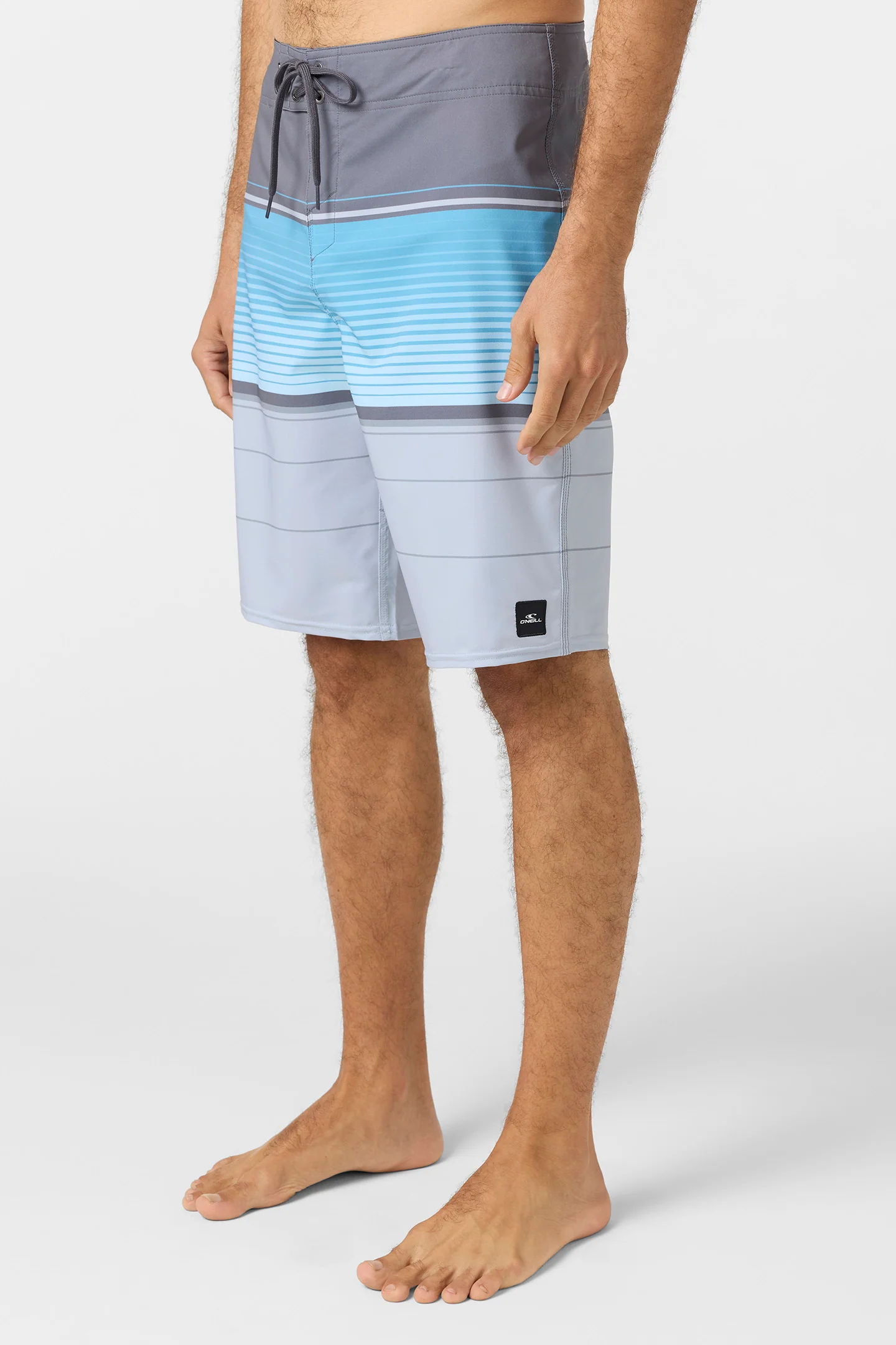 LENNOX STRIPE 21'' BOARDSHORT - Image 2