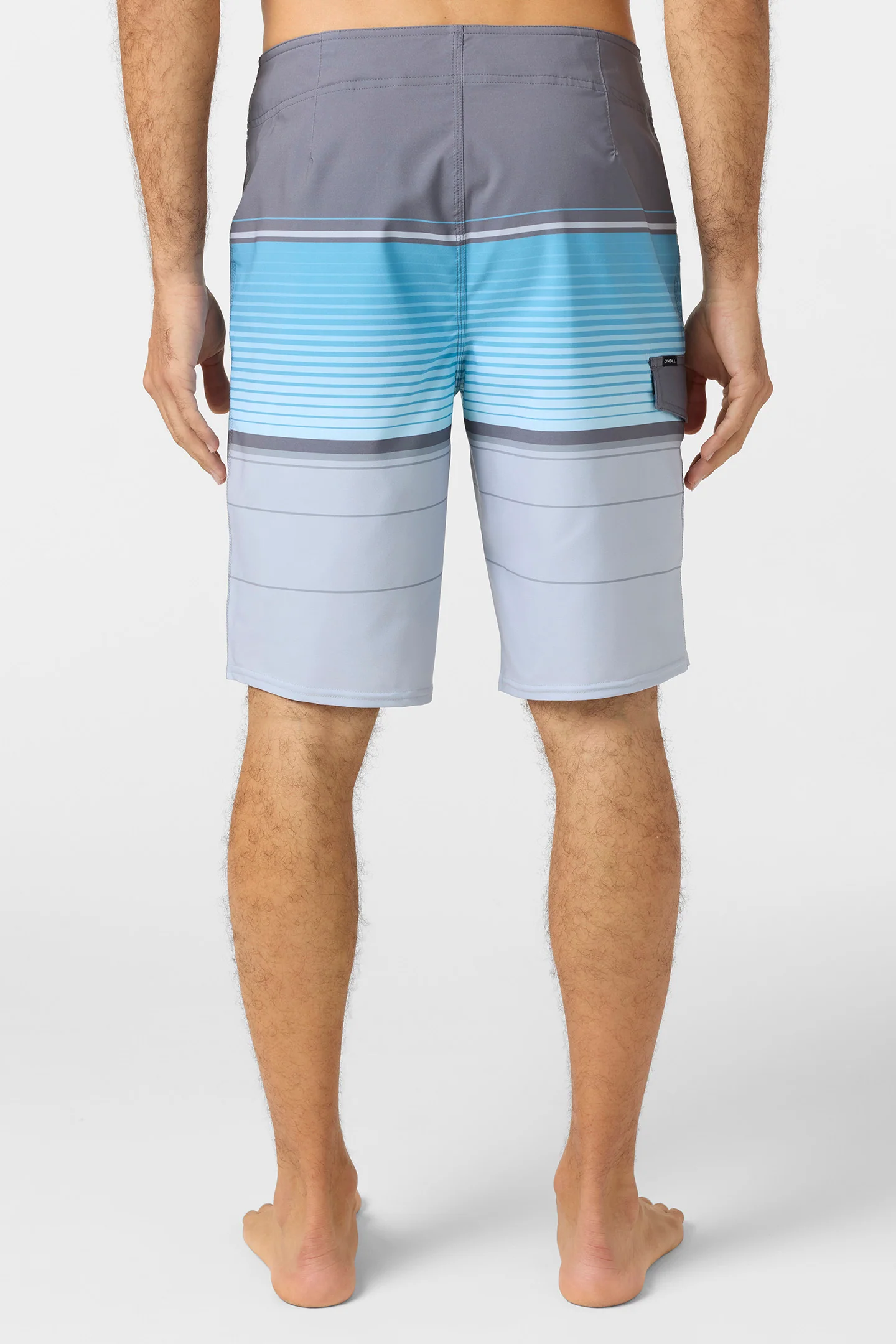 LENNOX STRIPE 21'' BOARDSHORT - Image 3