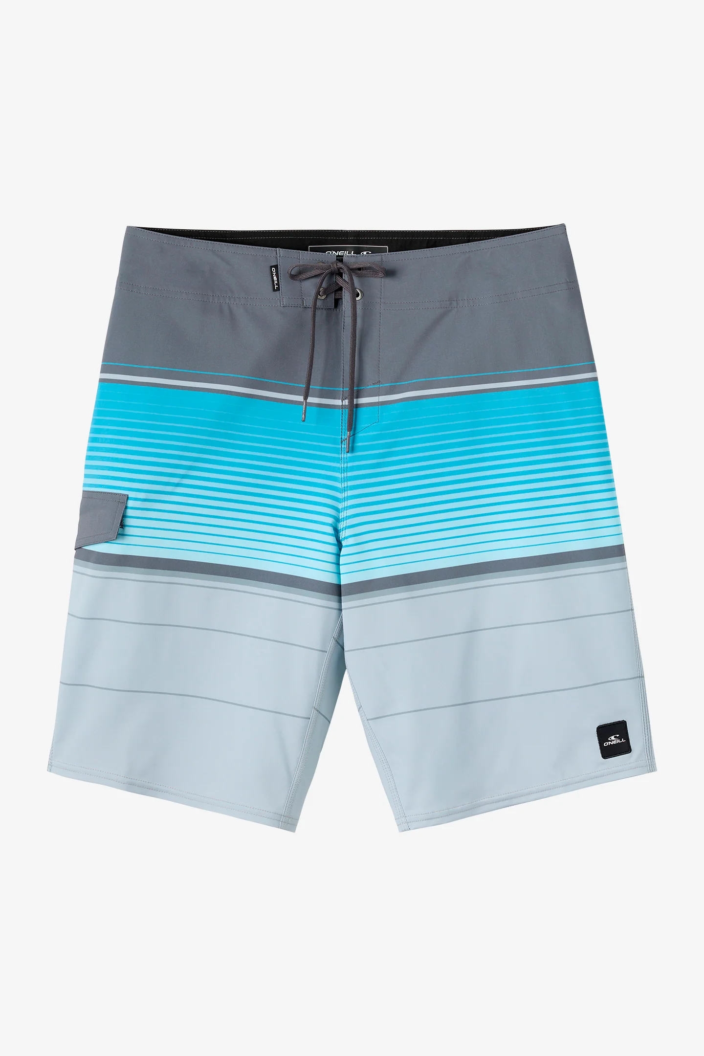 LENNOX STRIPE 21'' BOARDSHORT - Image 5