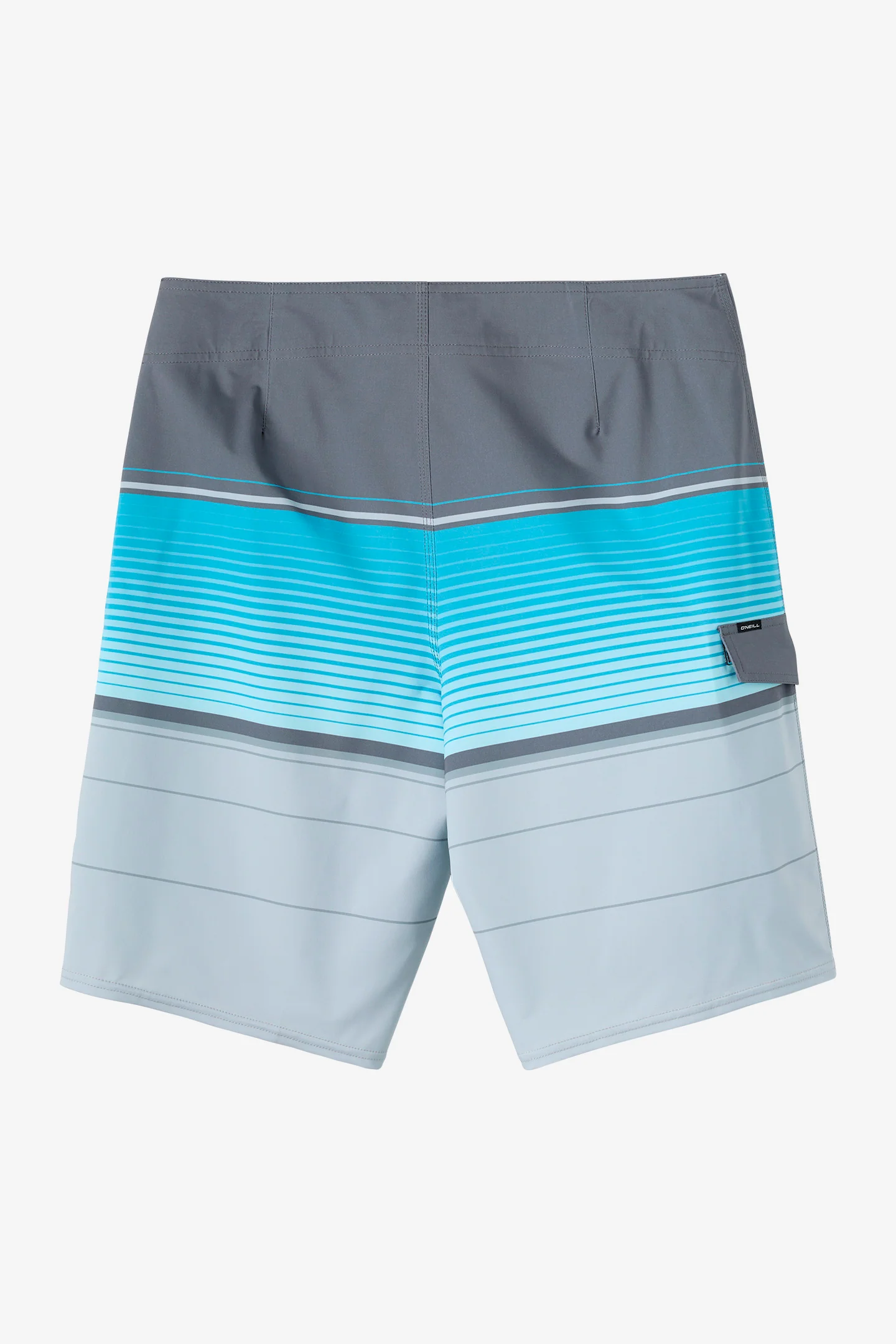 LENNOX STRIPE 21'' BOARDSHORT - Image 6