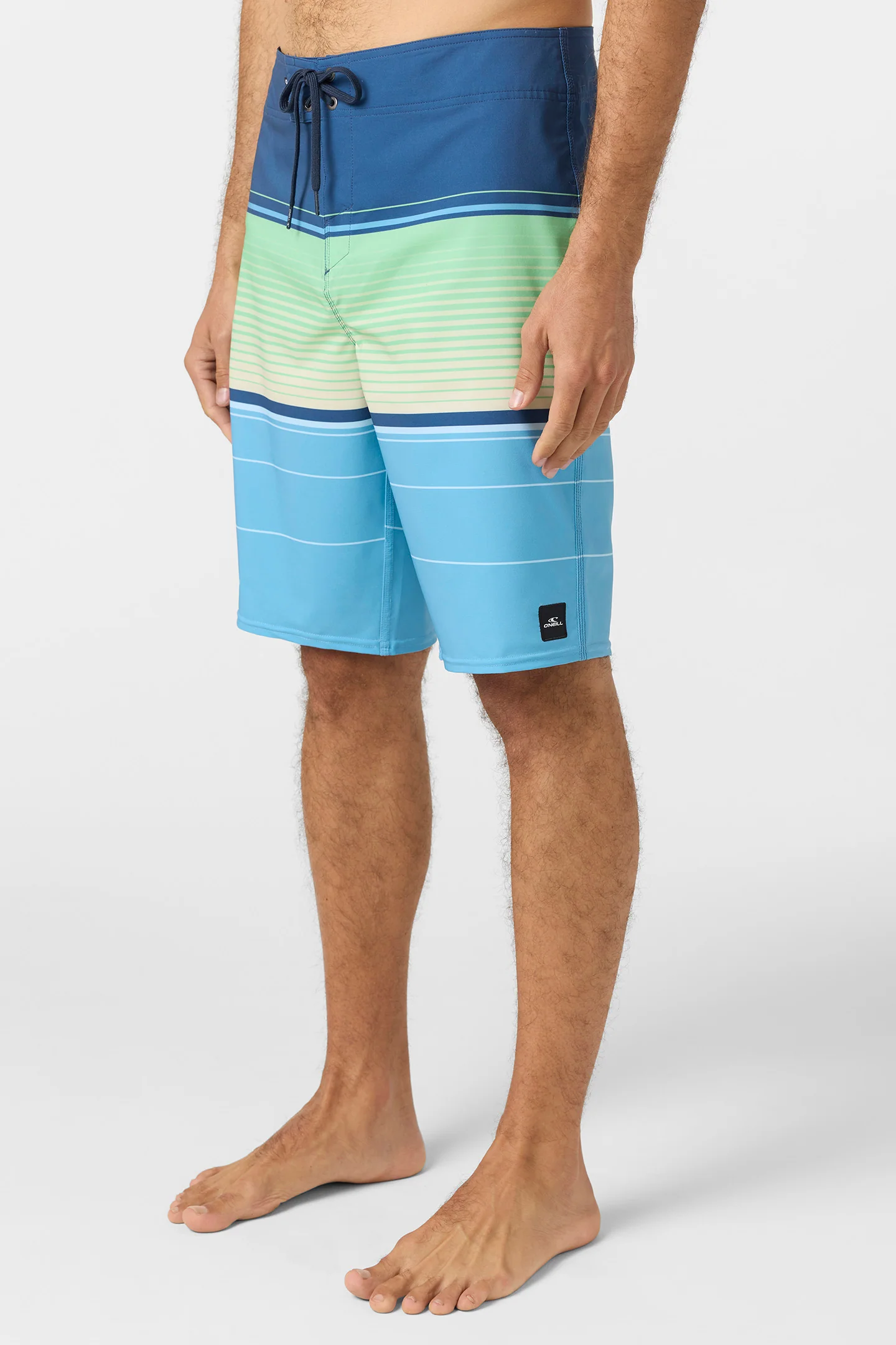 LENNOX STRIPE 21'' BOARDSHORT - Image 2