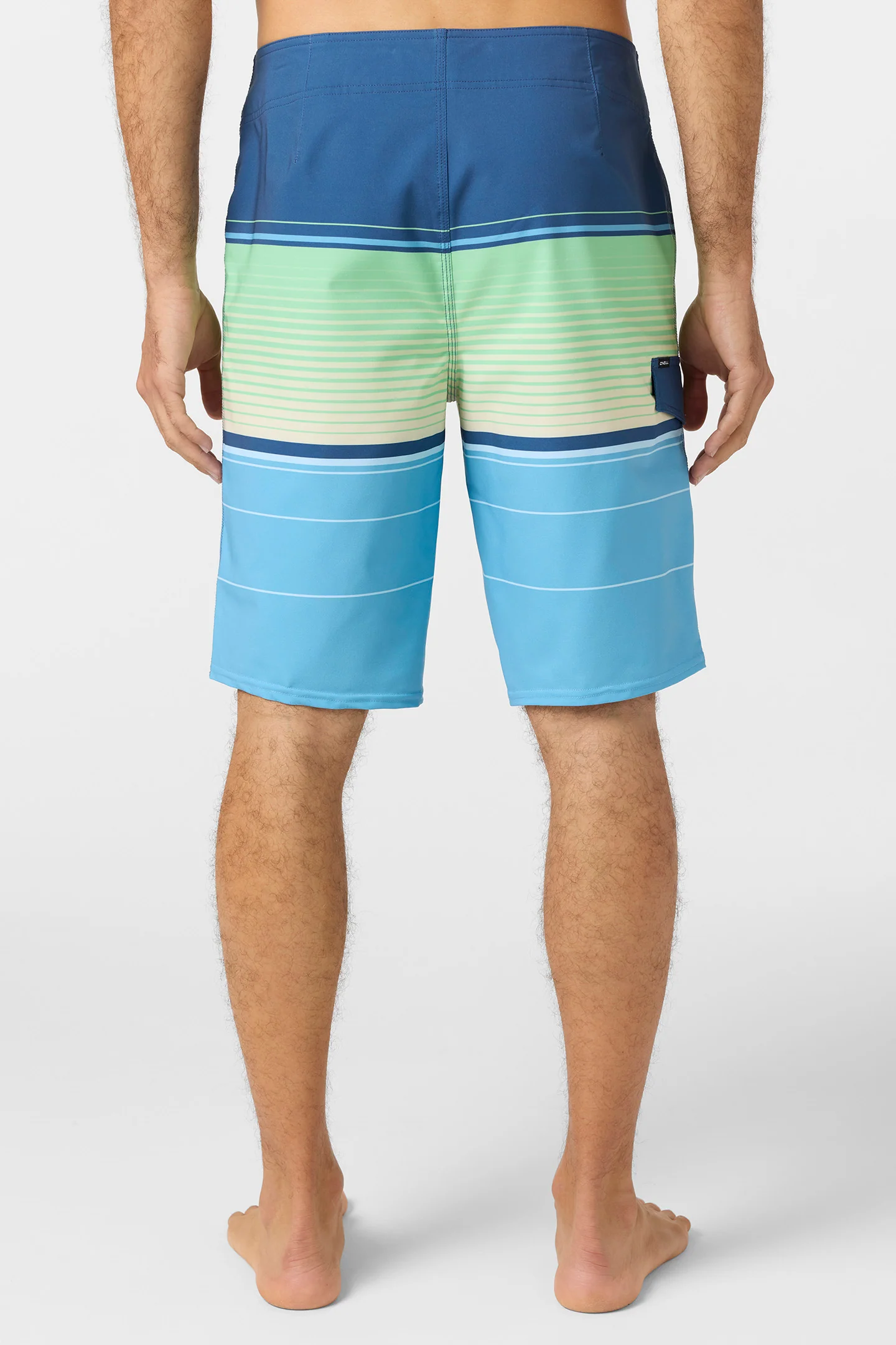 LENNOX STRIPE 21'' BOARDSHORT - Image 3