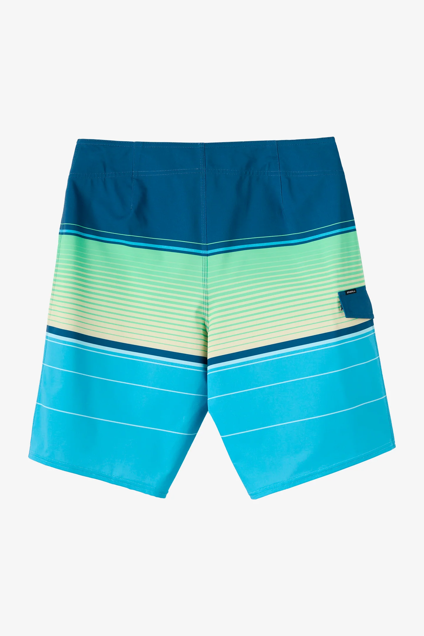 LENNOX STRIPE 21'' BOARDSHORT - Image 6