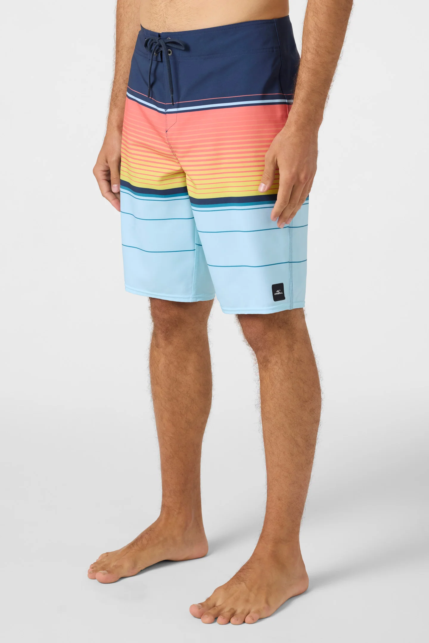 LENNOX STRIPE 21'' BOARDSHORT - Image 2