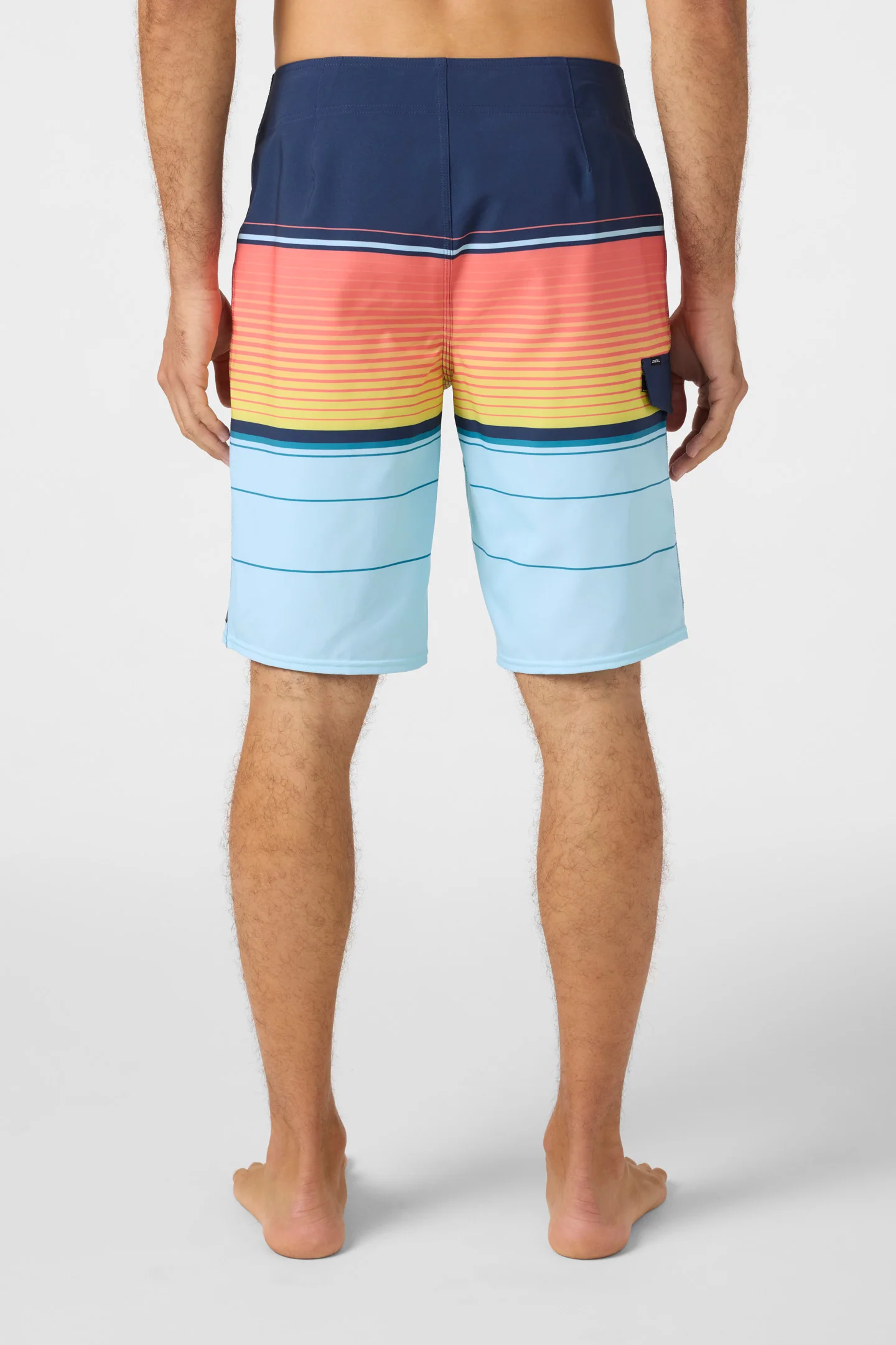 LENNOX STRIPE 21'' BOARDSHORT - Image 3