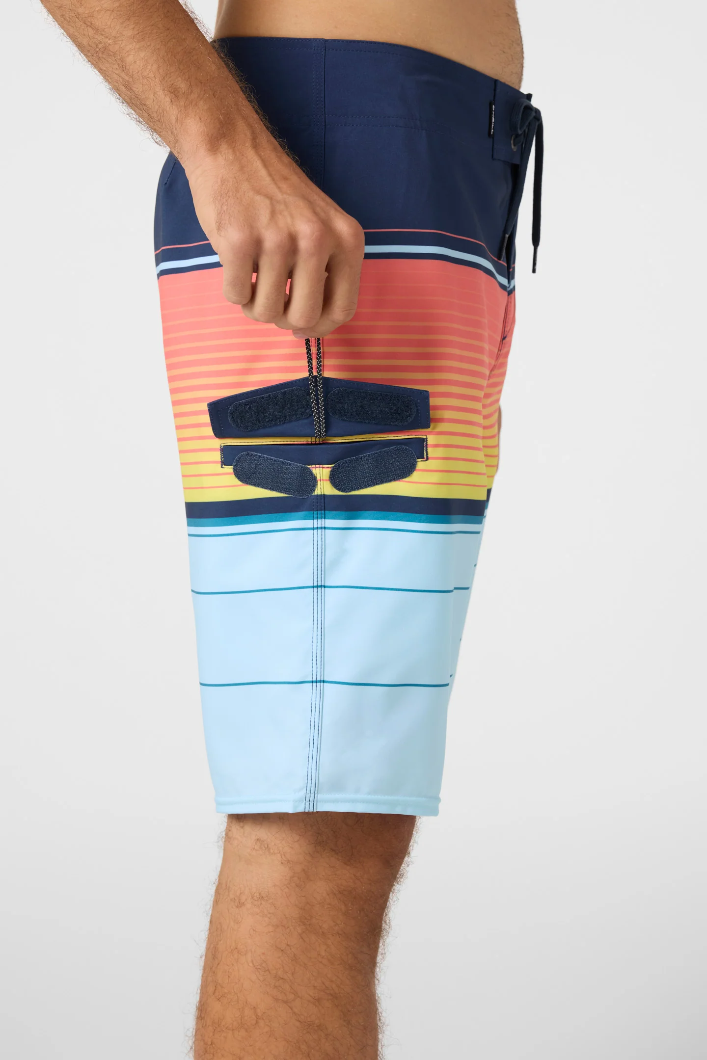 LENNOX STRIPE 21'' BOARDSHORT - Image 4