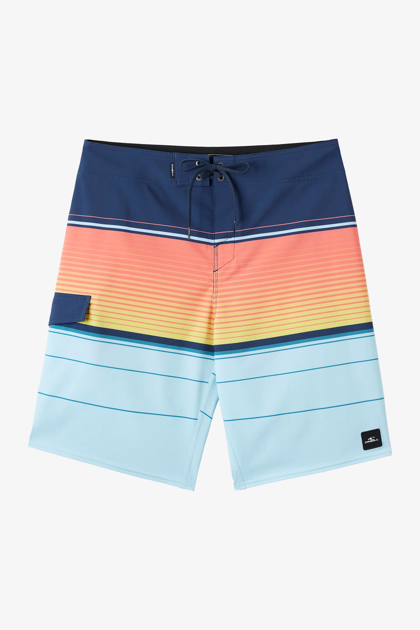 LENNOX STRIPE 21'' BOARDSHORT - Image 5