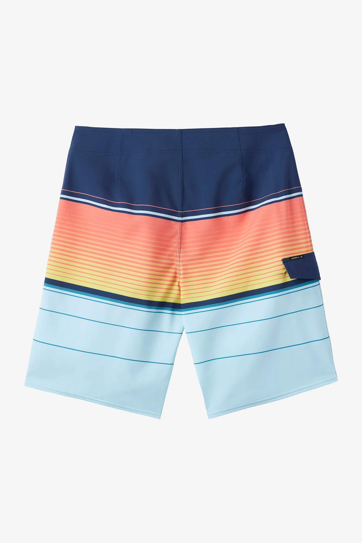 LENNOX STRIPE 21'' BOARDSHORT - Image 6