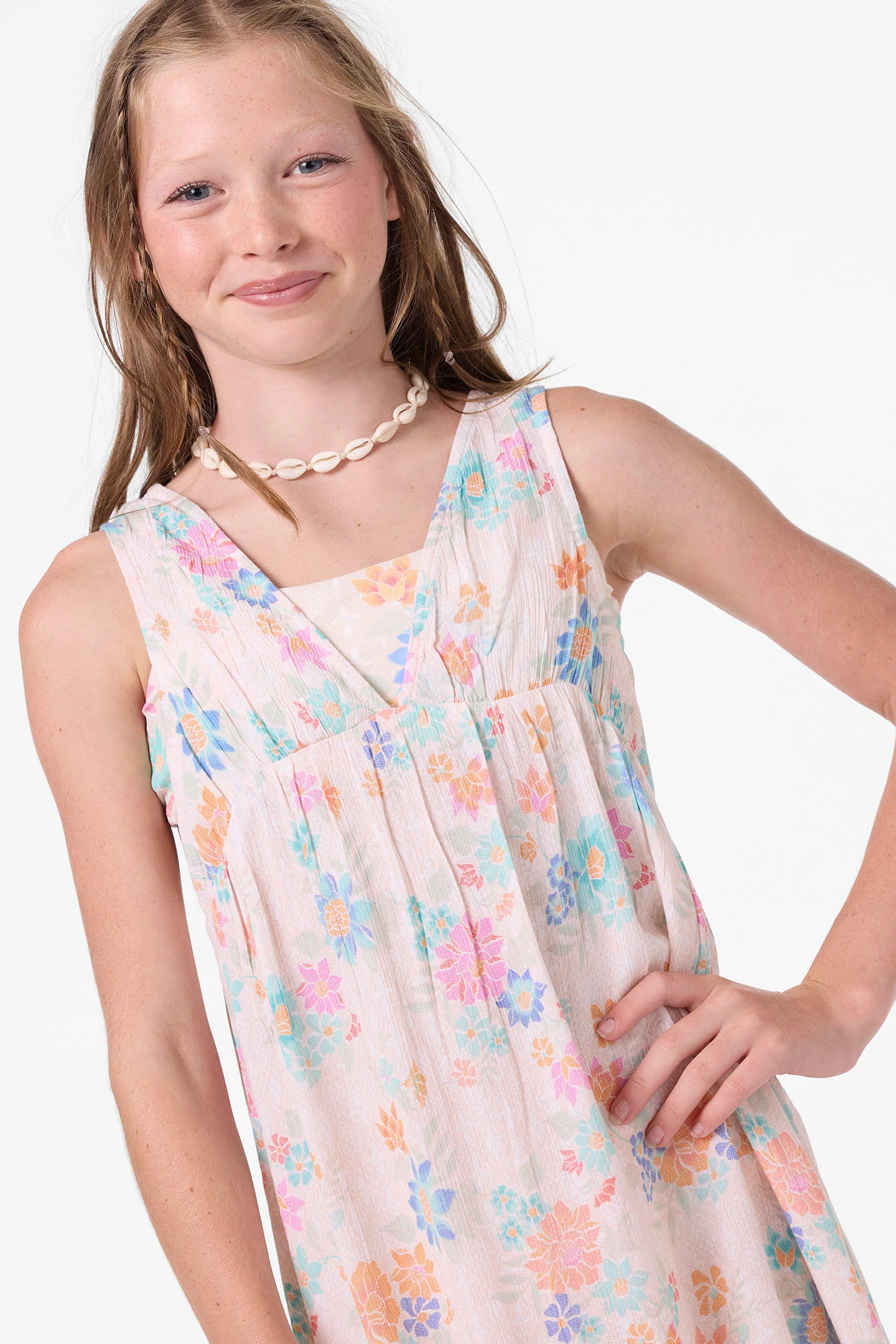 LETTY PRINTED COVER UP - Image 3