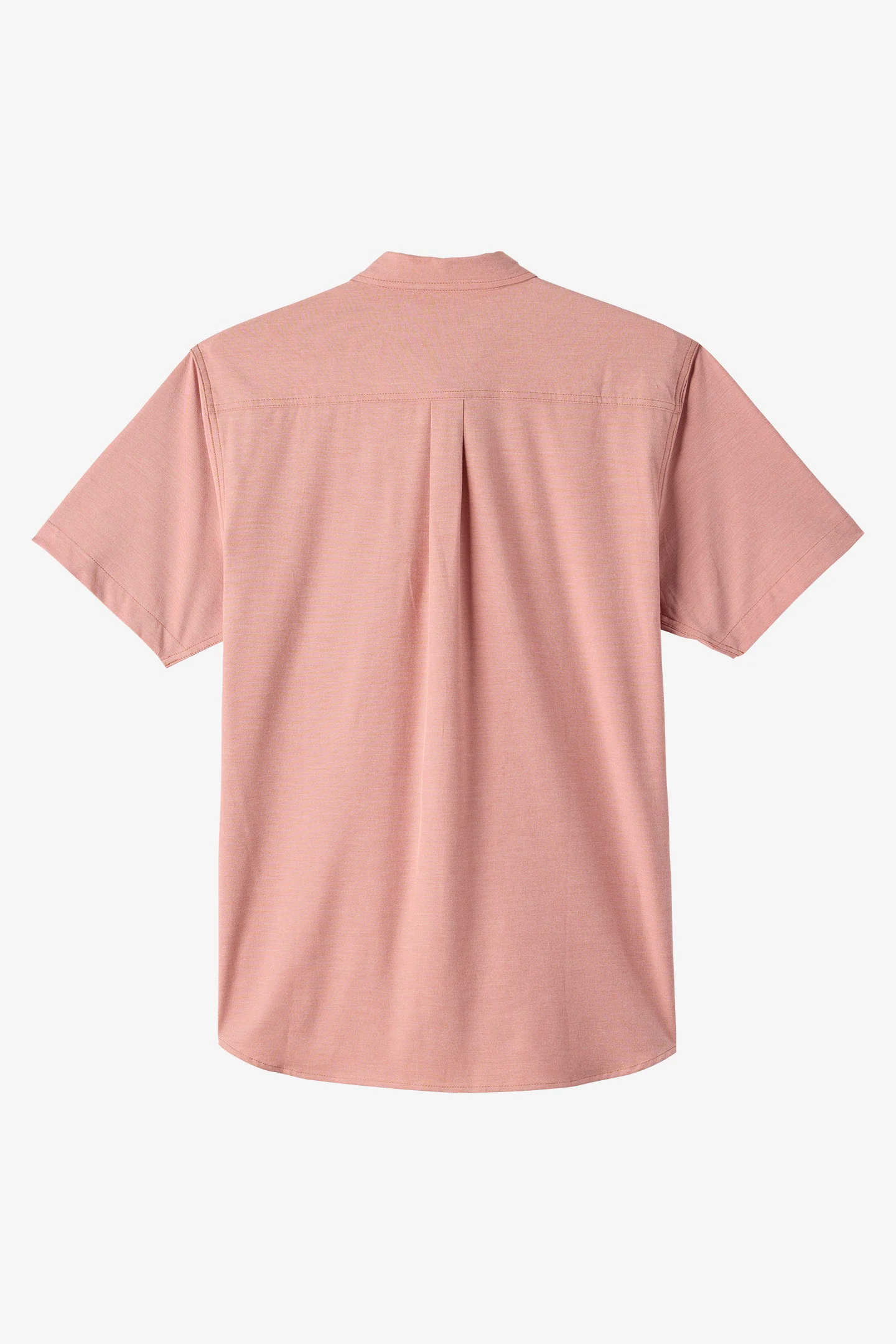 LIGHT CHECK HYBRID WOVEN TEE - Image 6