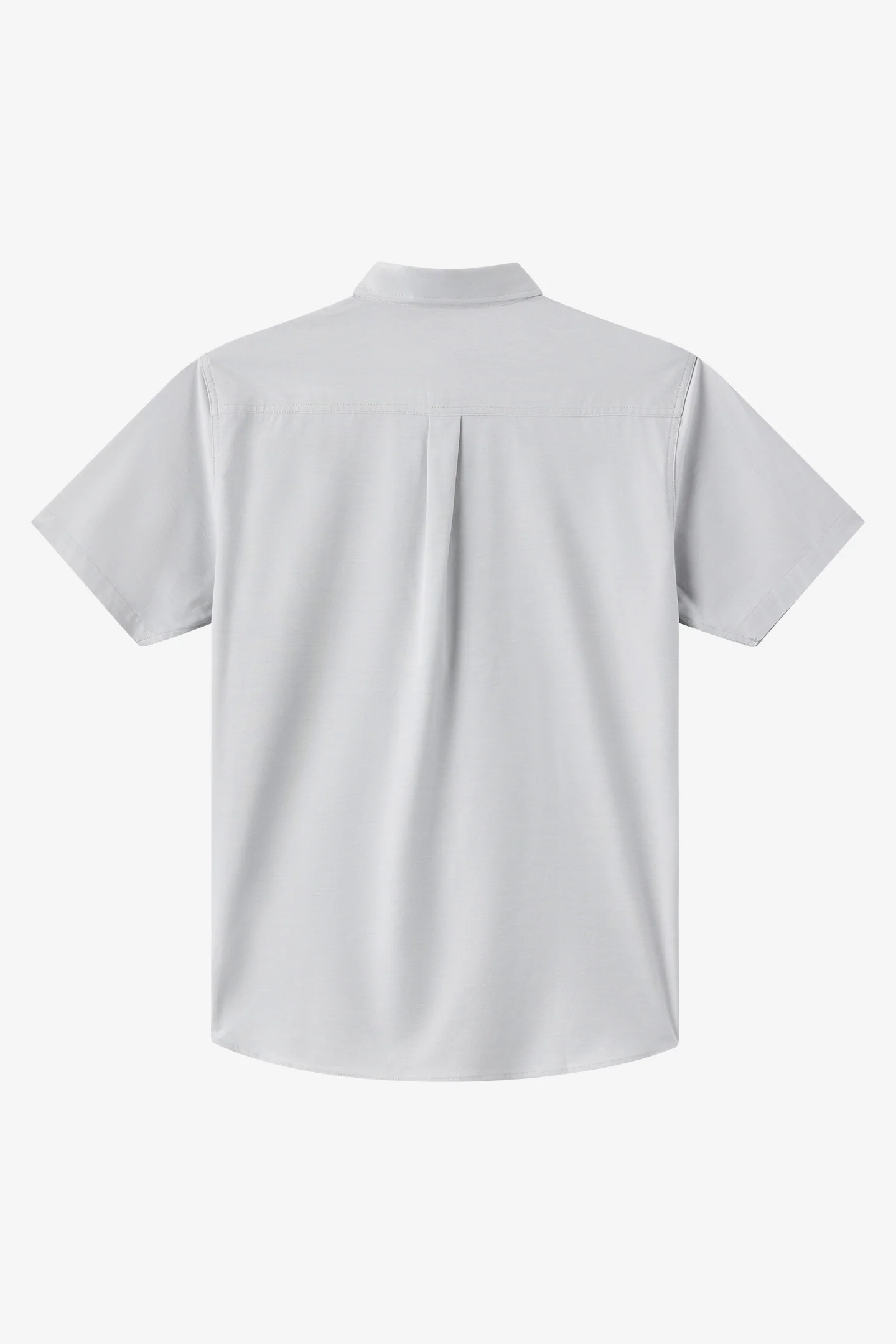 LIGHT CHECK STANDARD SHORT SLEEVE WOVEN SHIRT - Image 6