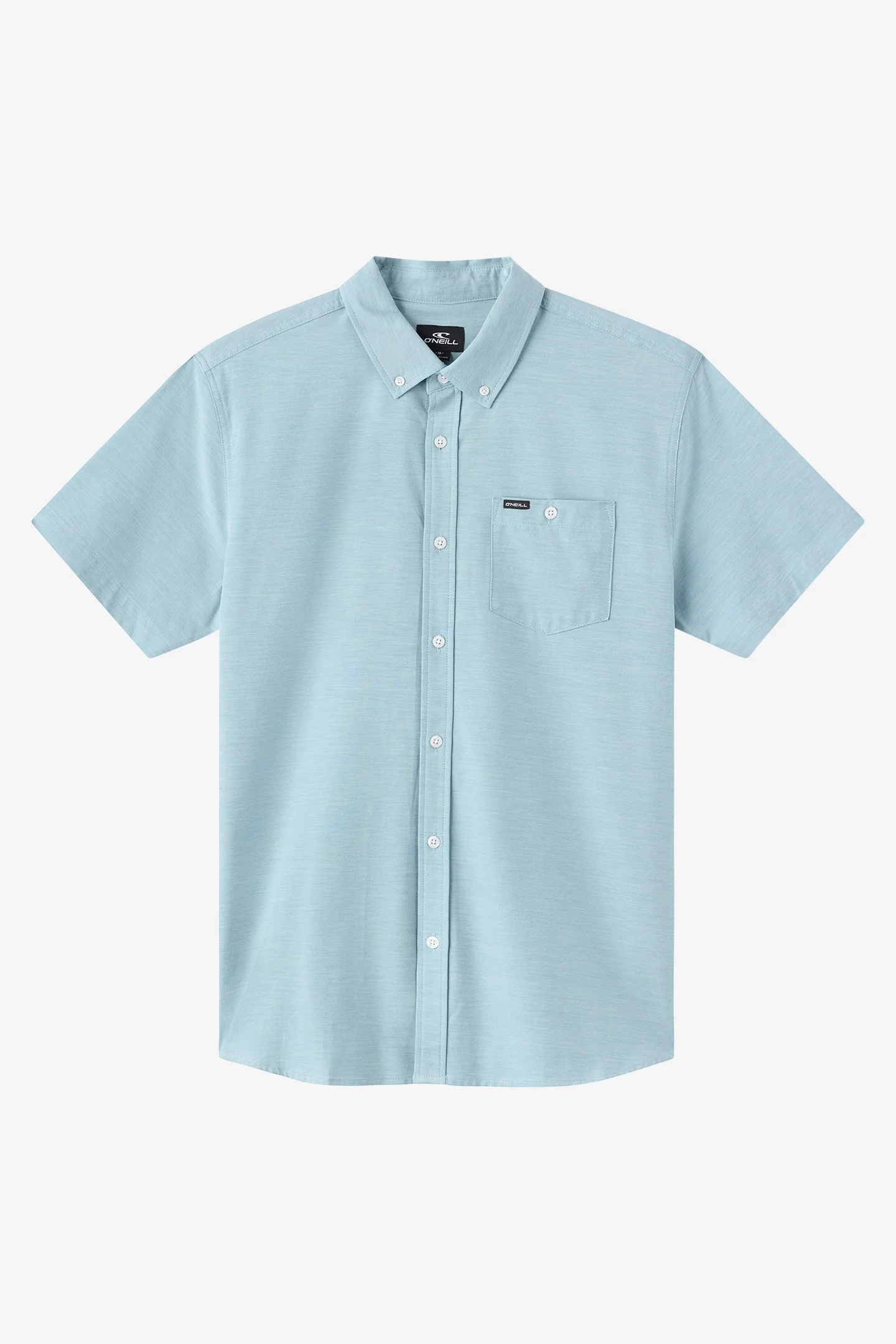 LIGHT CHECK STANDARD SHORT SLEEVE WOVEN SHIRT - Image 5