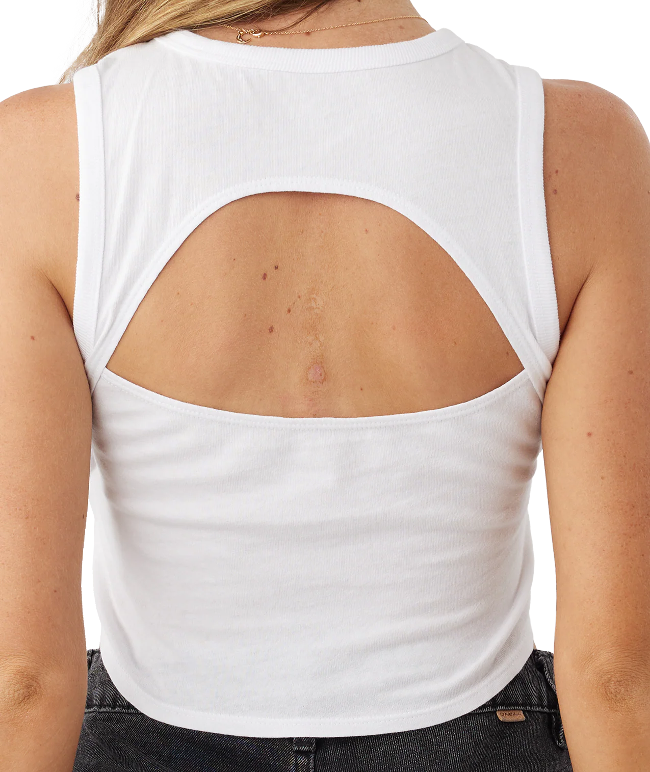LIKE TOTALLY CROP TANK - Image 2