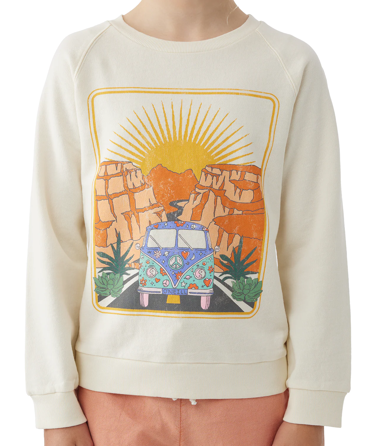 LILLIA SWEATSHIRT