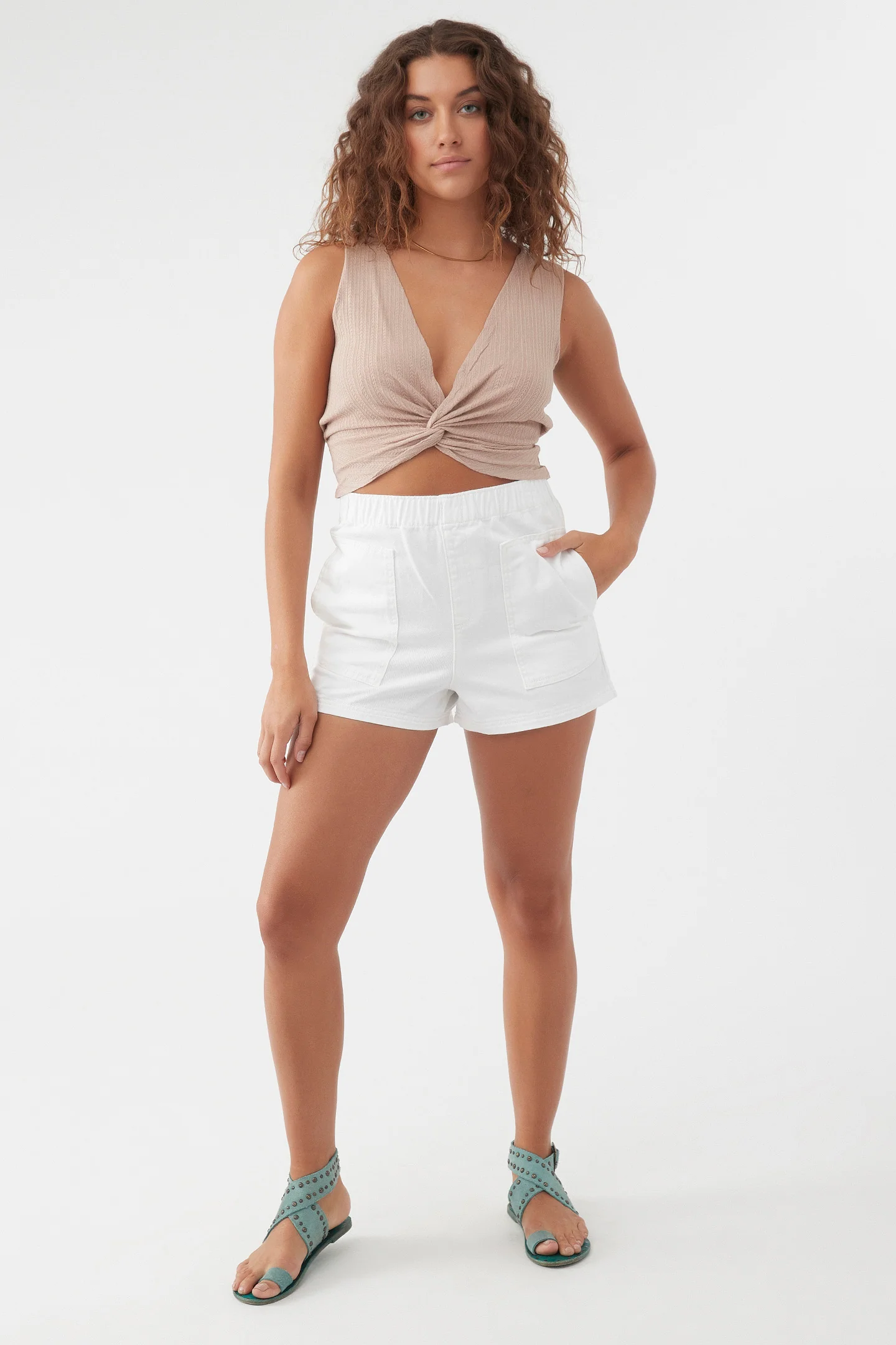 LINDA TANK TOP
