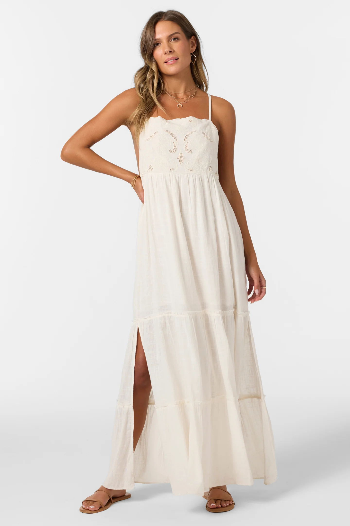 LISBON MAXI DRESS