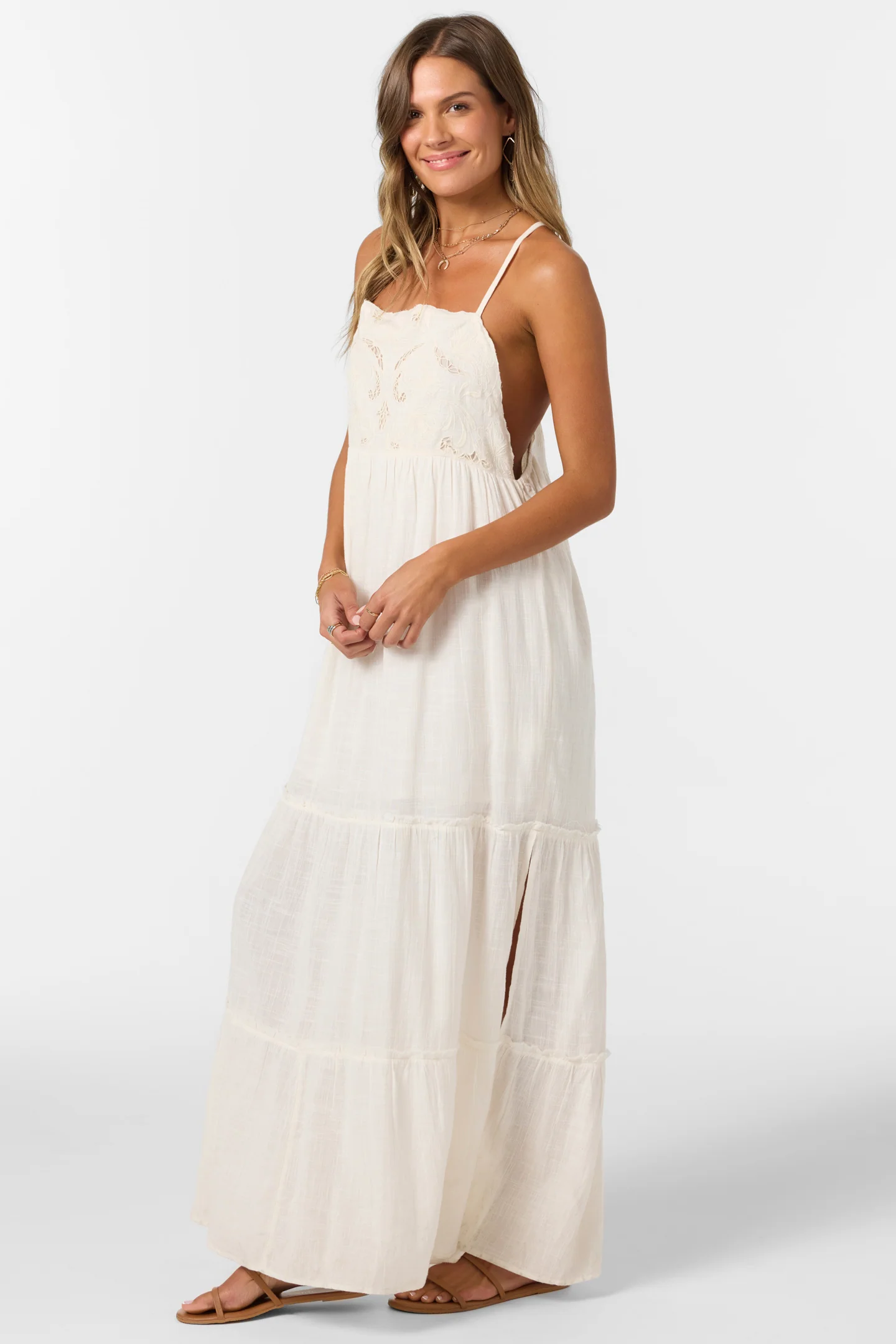 LISBON MAXI DRESS - Image 4