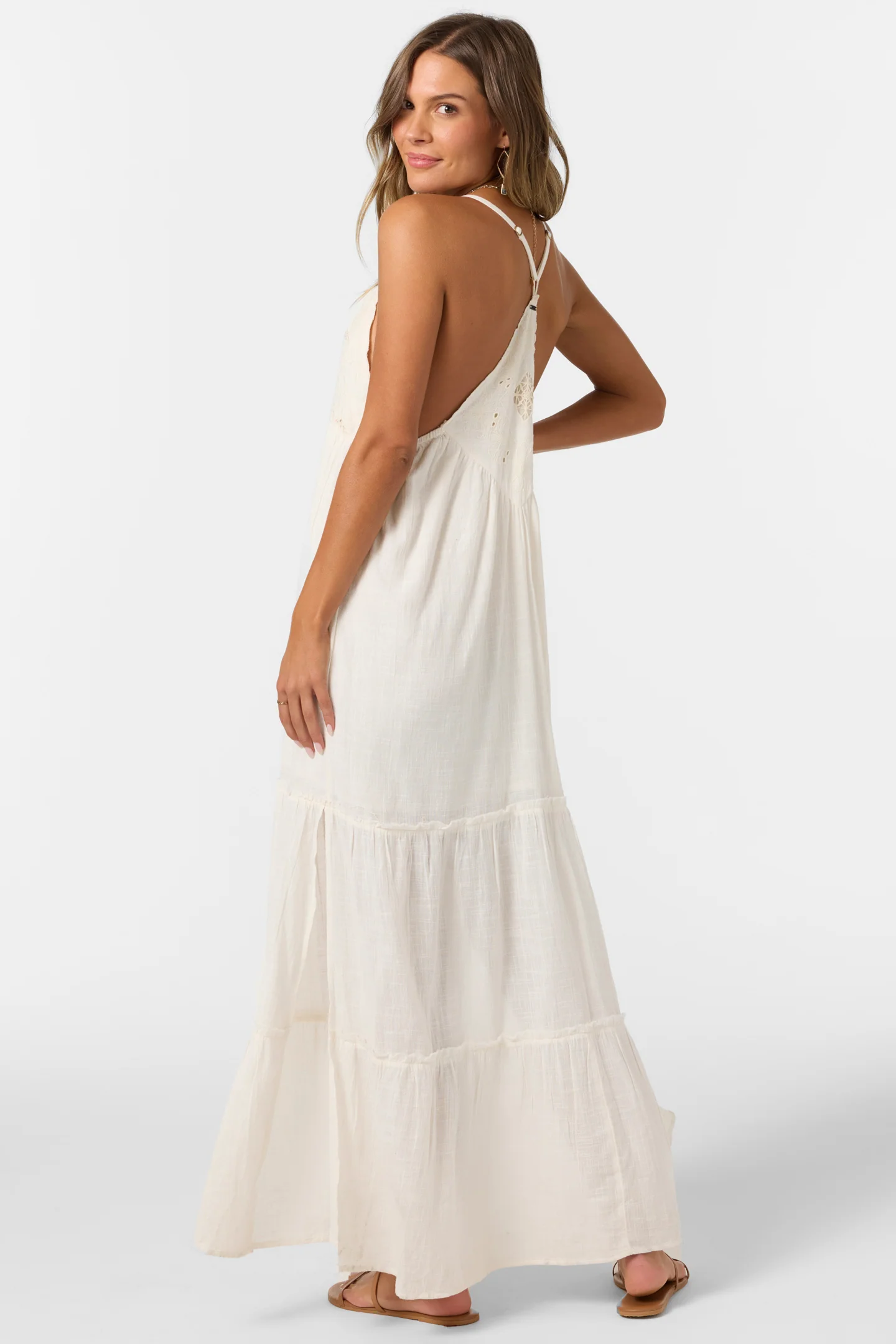 LISBON MAXI DRESS - Image 6