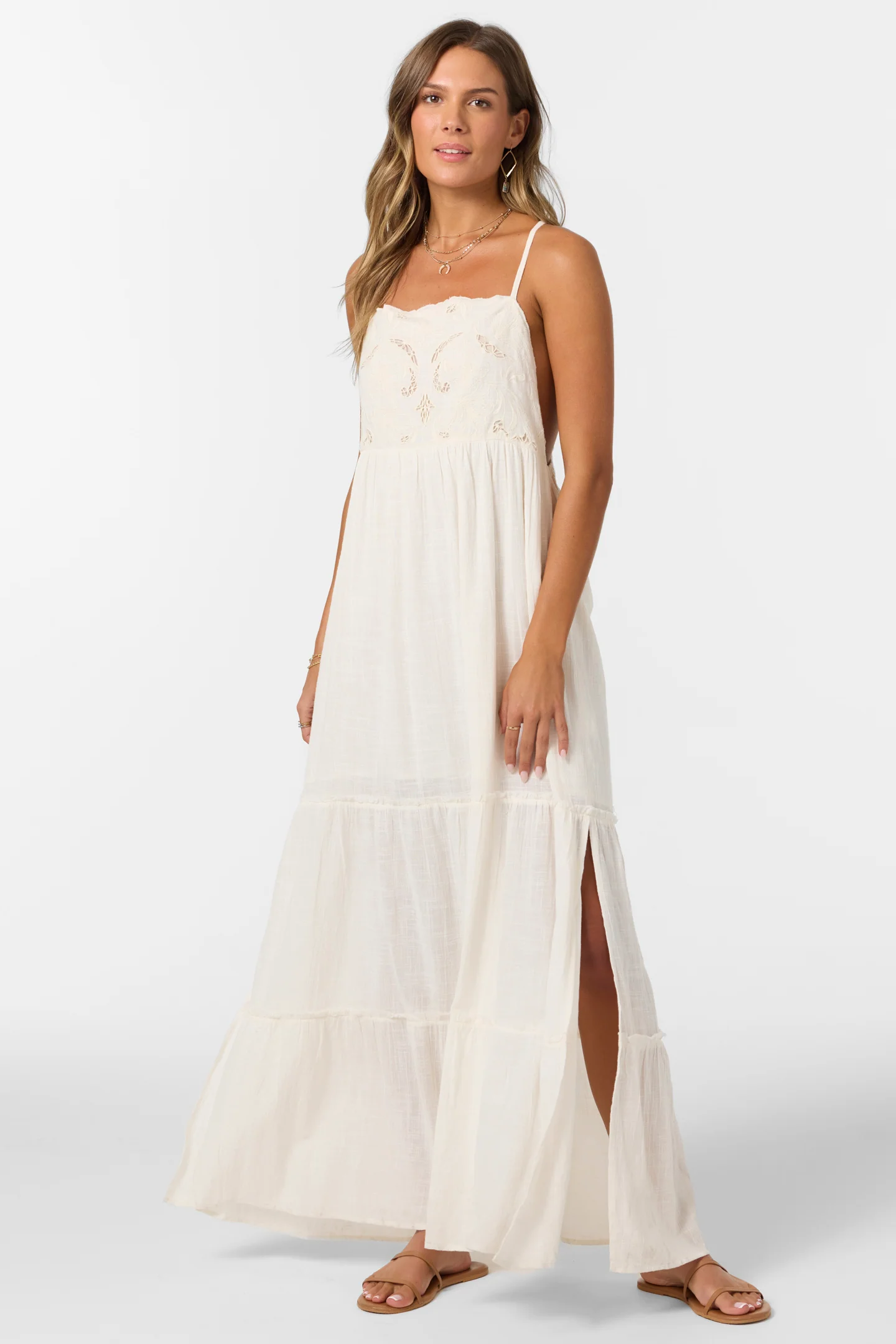 LISBON MAXI DRESS - Image 7