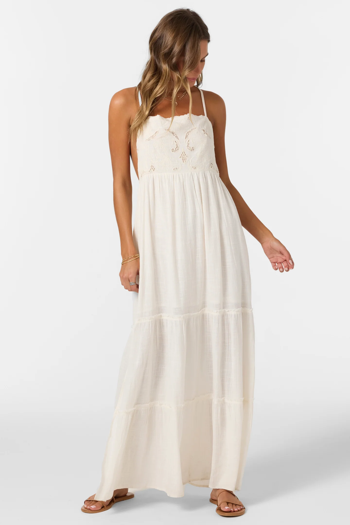 LISBON MAXI DRESS - Image 8