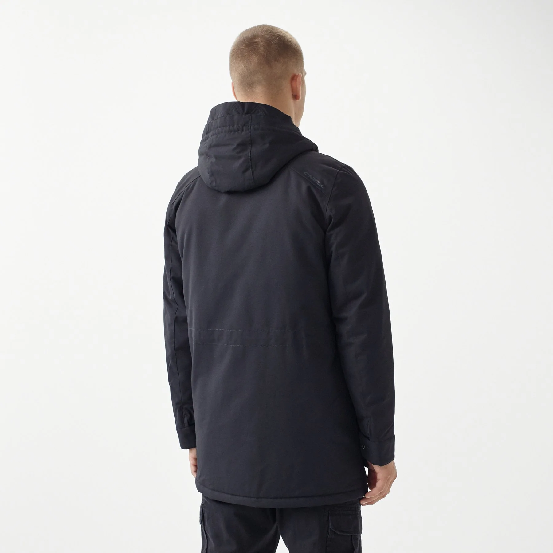 LM JOURNEY PARKA JACKET - Image 2