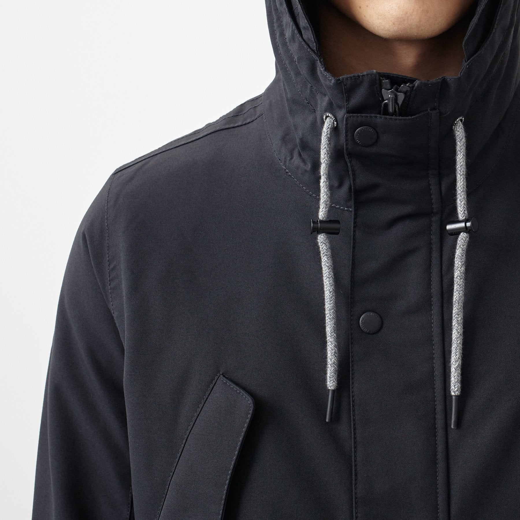 LM JOURNEY PARKA JACKET - Image 3
