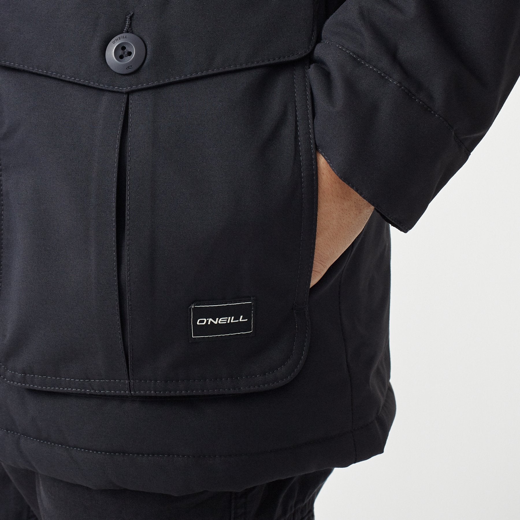 LM JOURNEY PARKA JACKET - Image 4