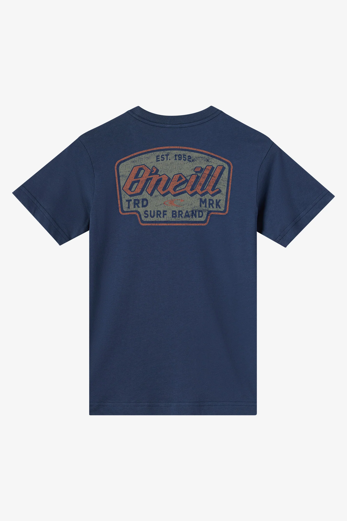 LOCK SMITH SHORT SLEEVE TEE