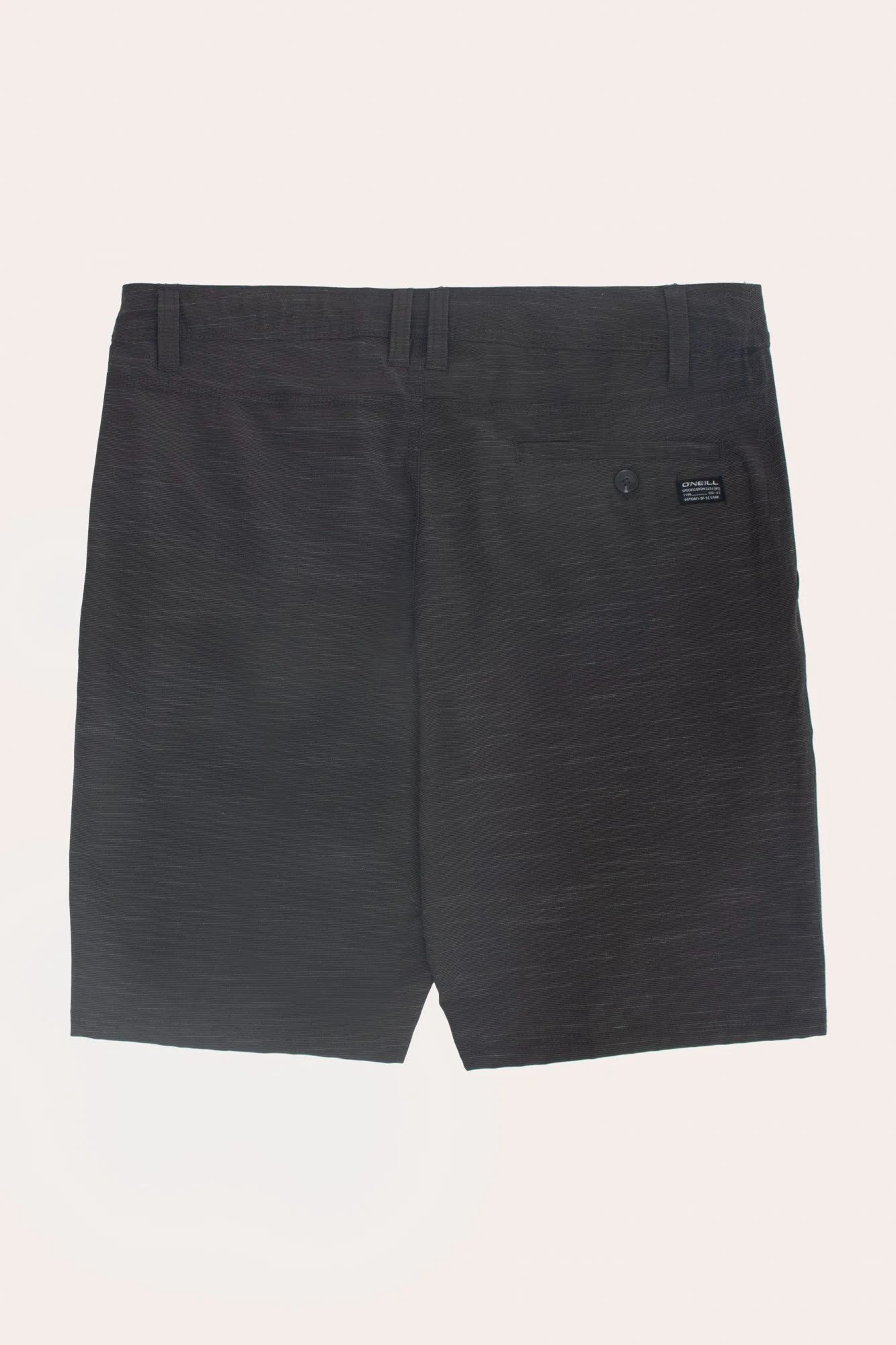 LOCKED SLUB HYBRID SHORTS - Image 2