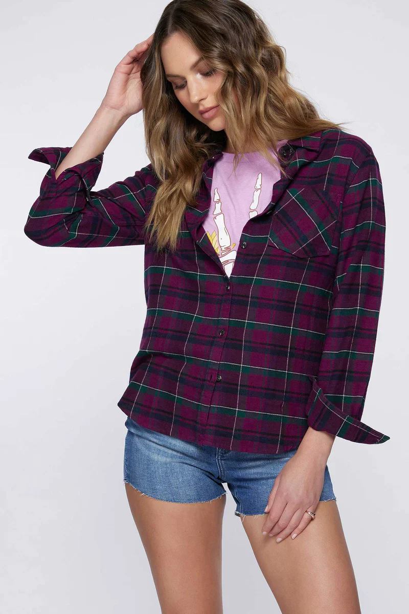 LOGAN FLANNEL - Image 3