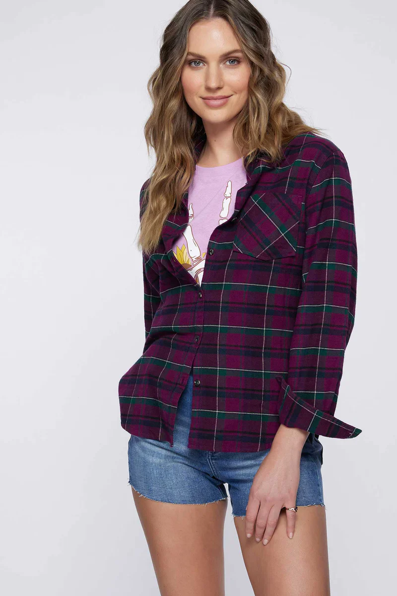 LOGAN FLANNEL - Image 4