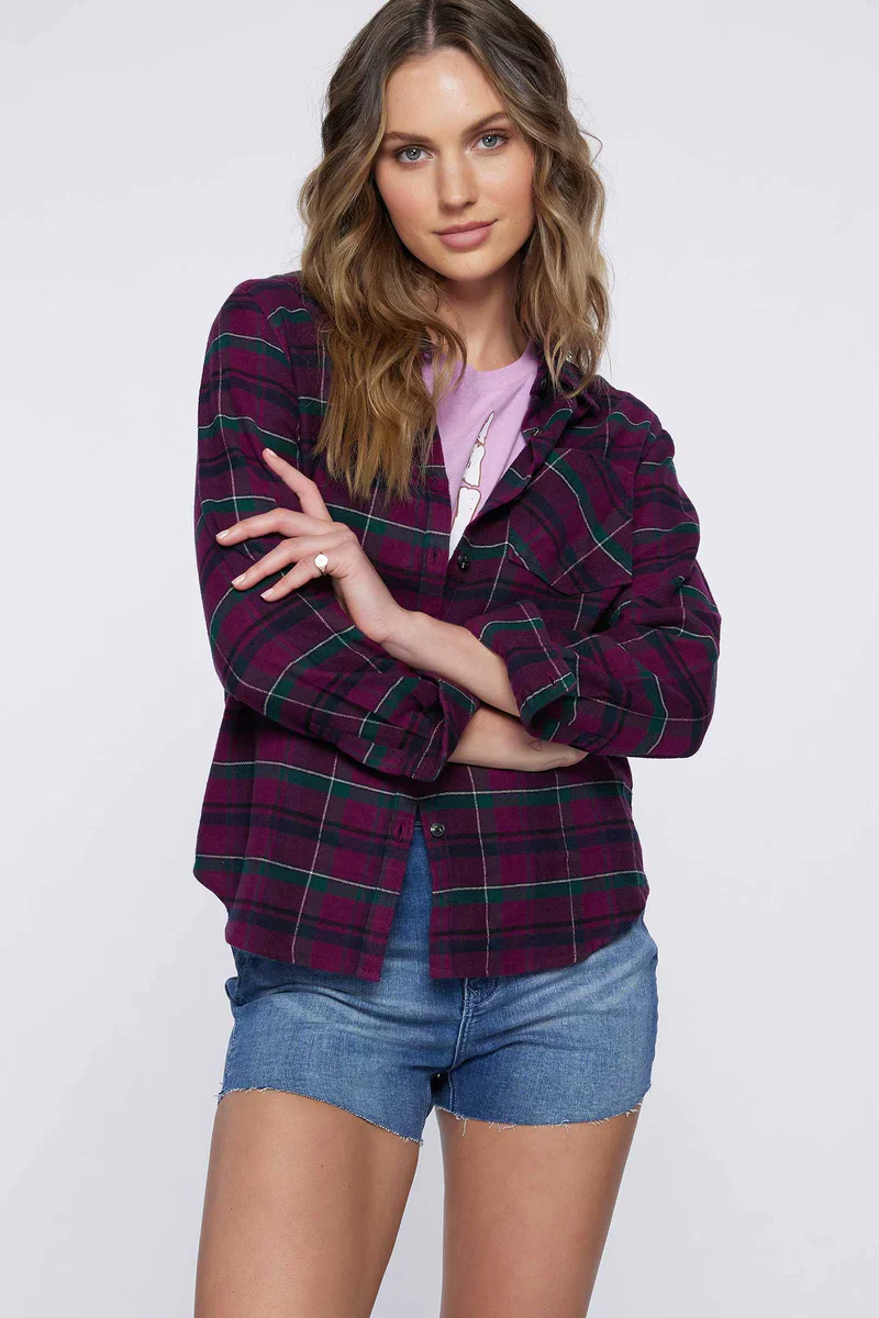 LOGAN FLANNEL - Image 5