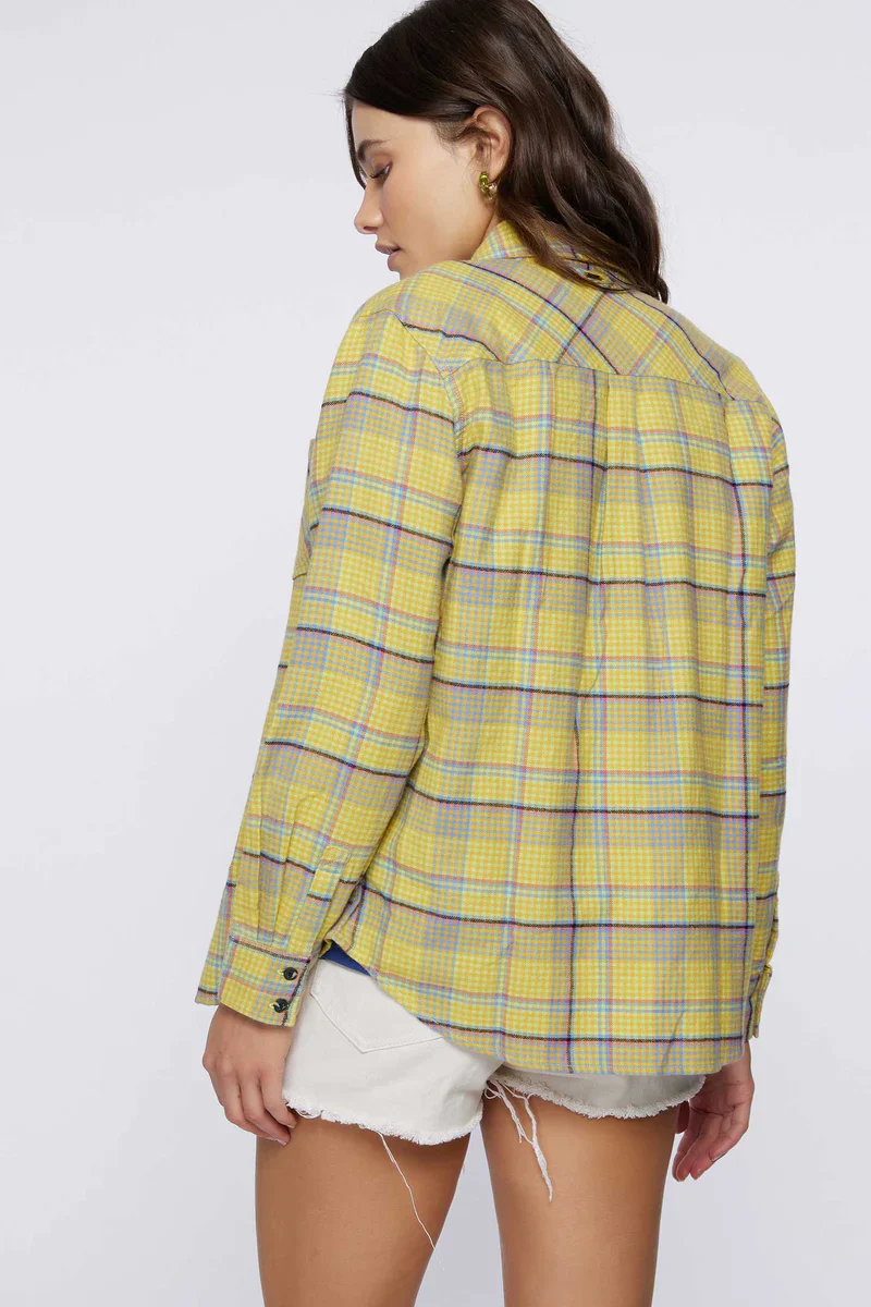 LOGAN FLANNEL - Image 2