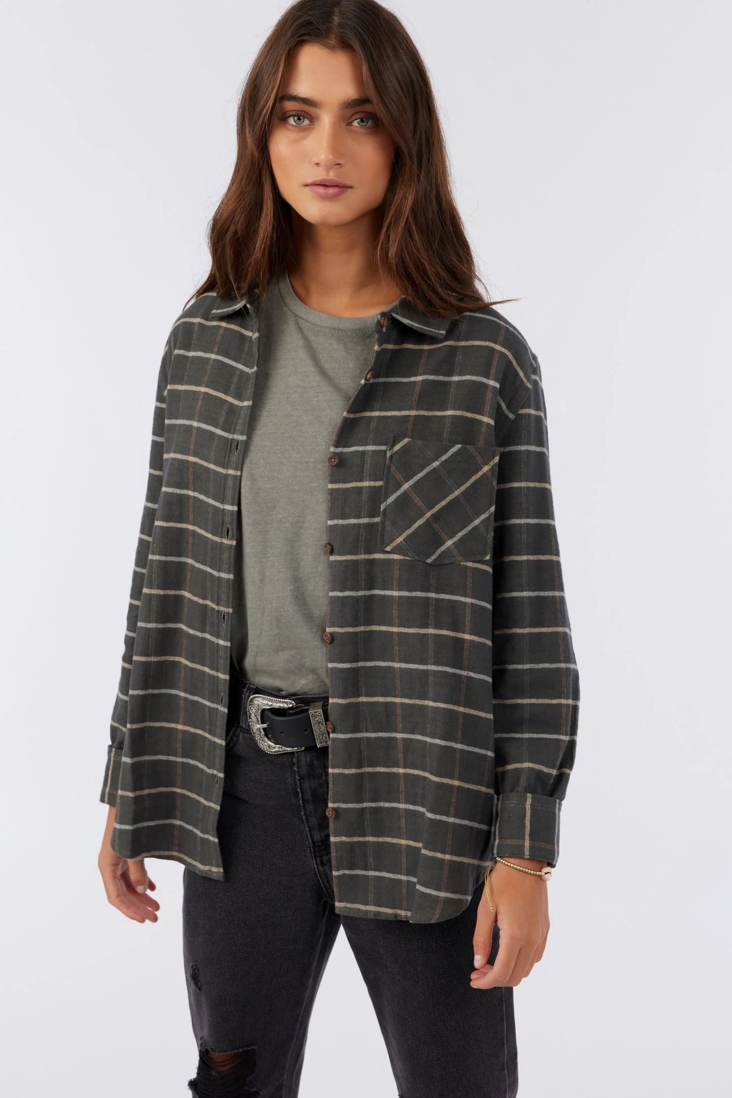 LOGAN FLANNEL - Image 4