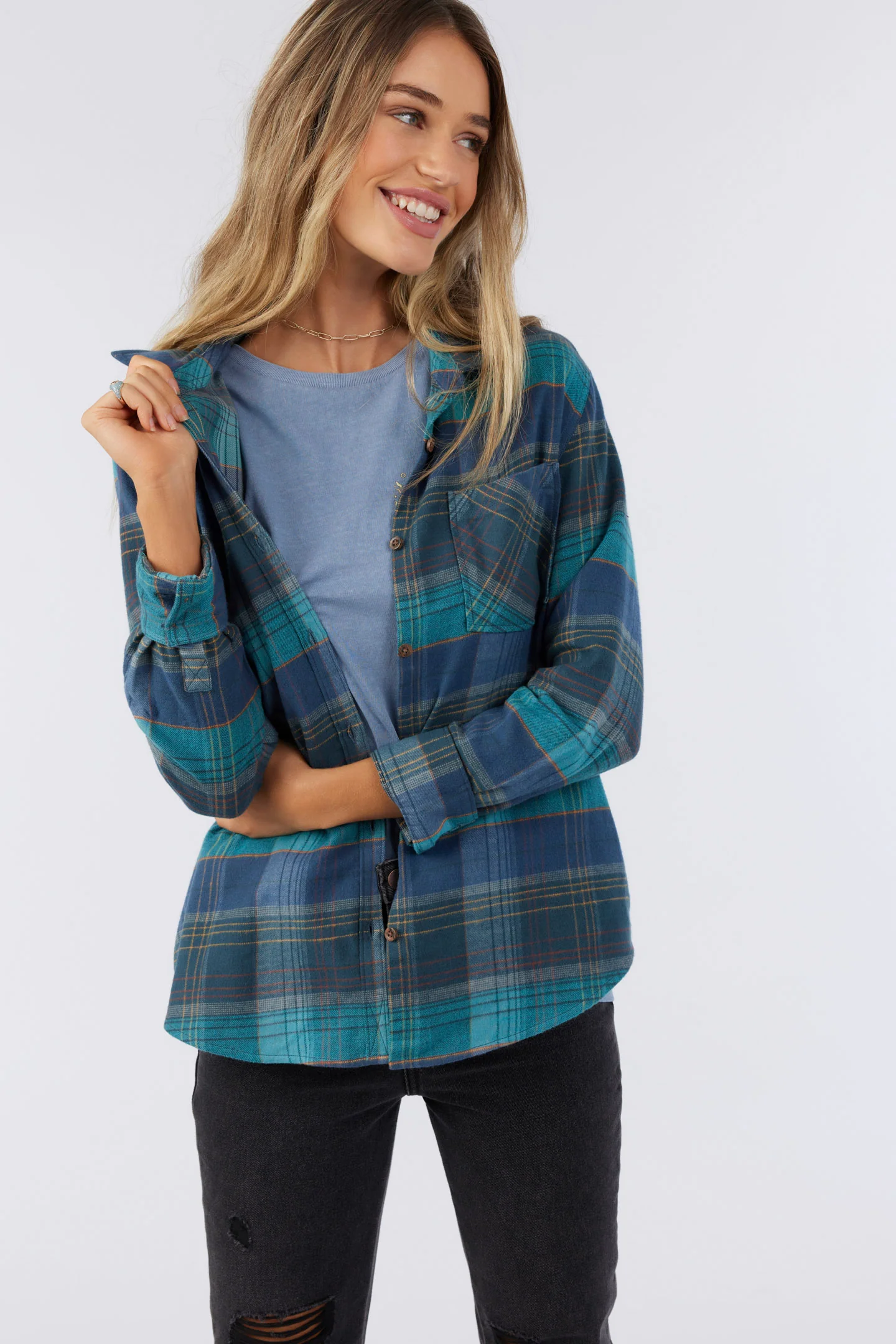 LOGAN FLANNEL - Image 4