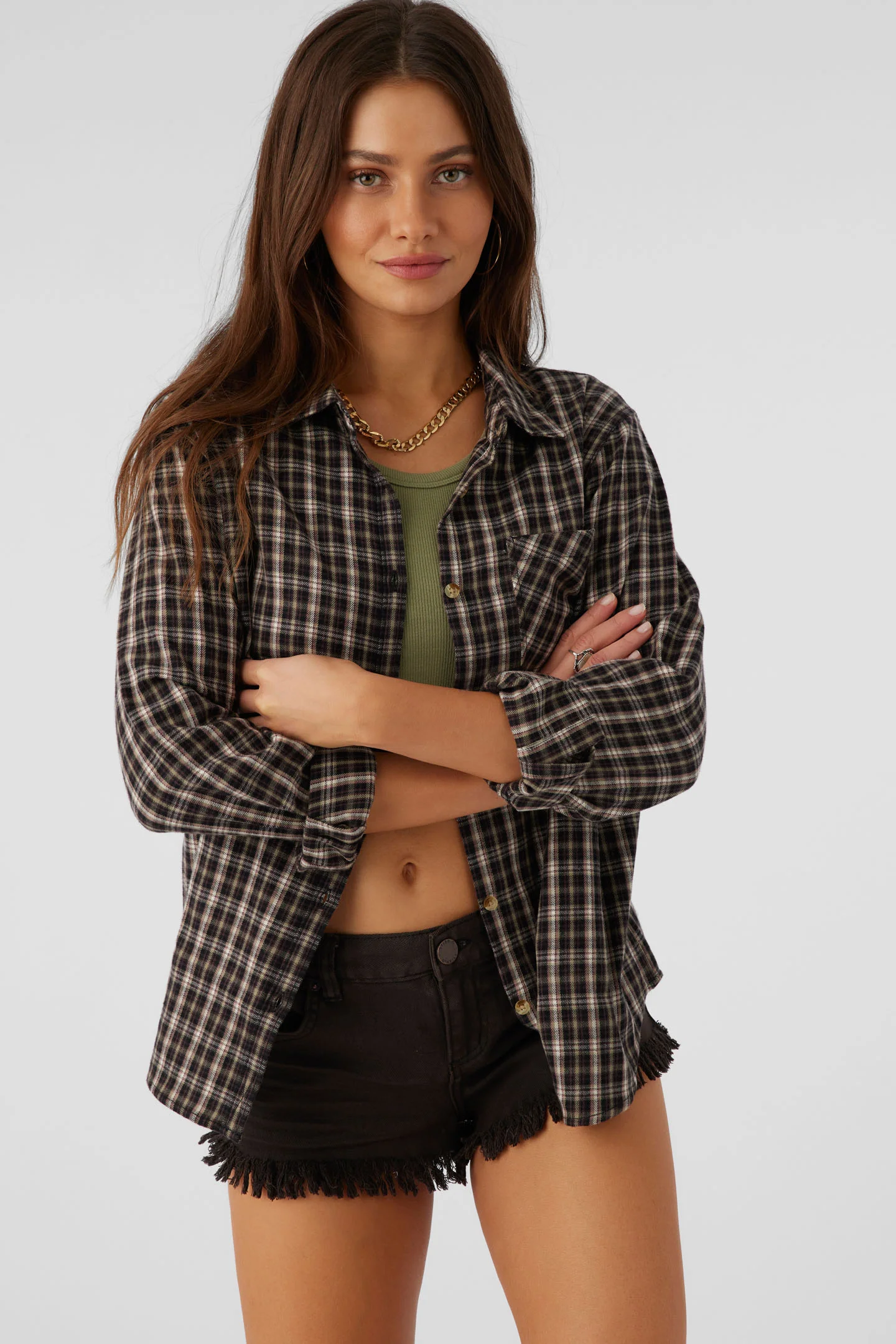 LOGAN FLANNEL - Image 5