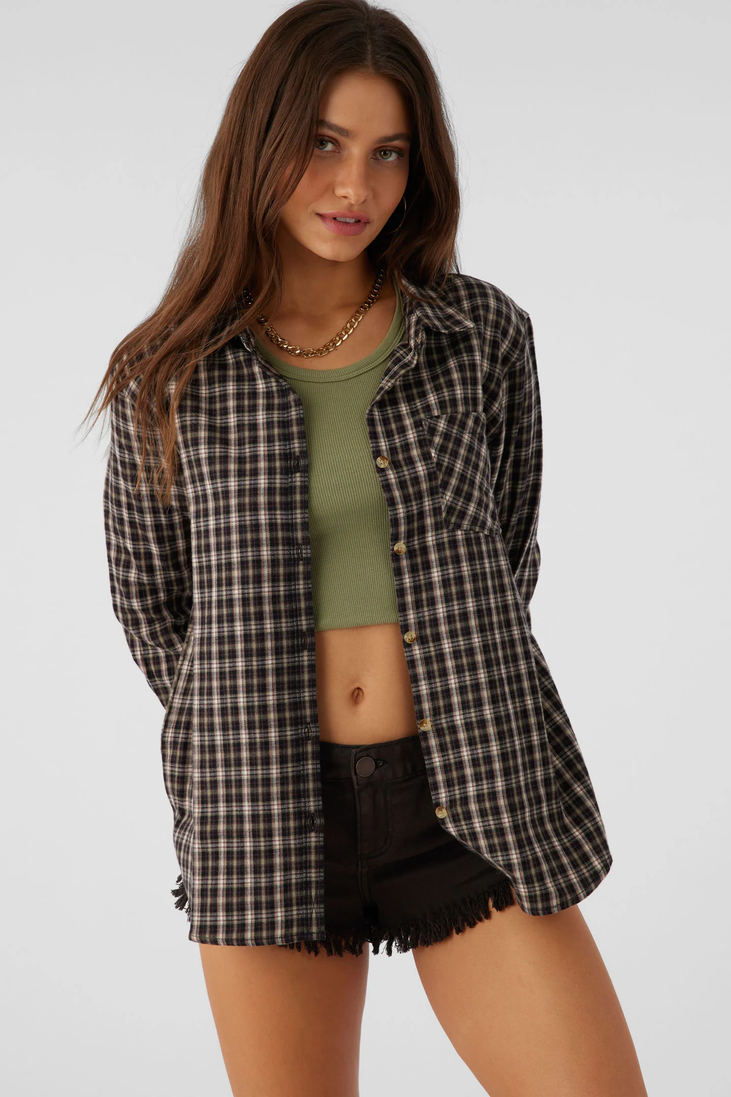 LOGAN FLANNEL - Image 6