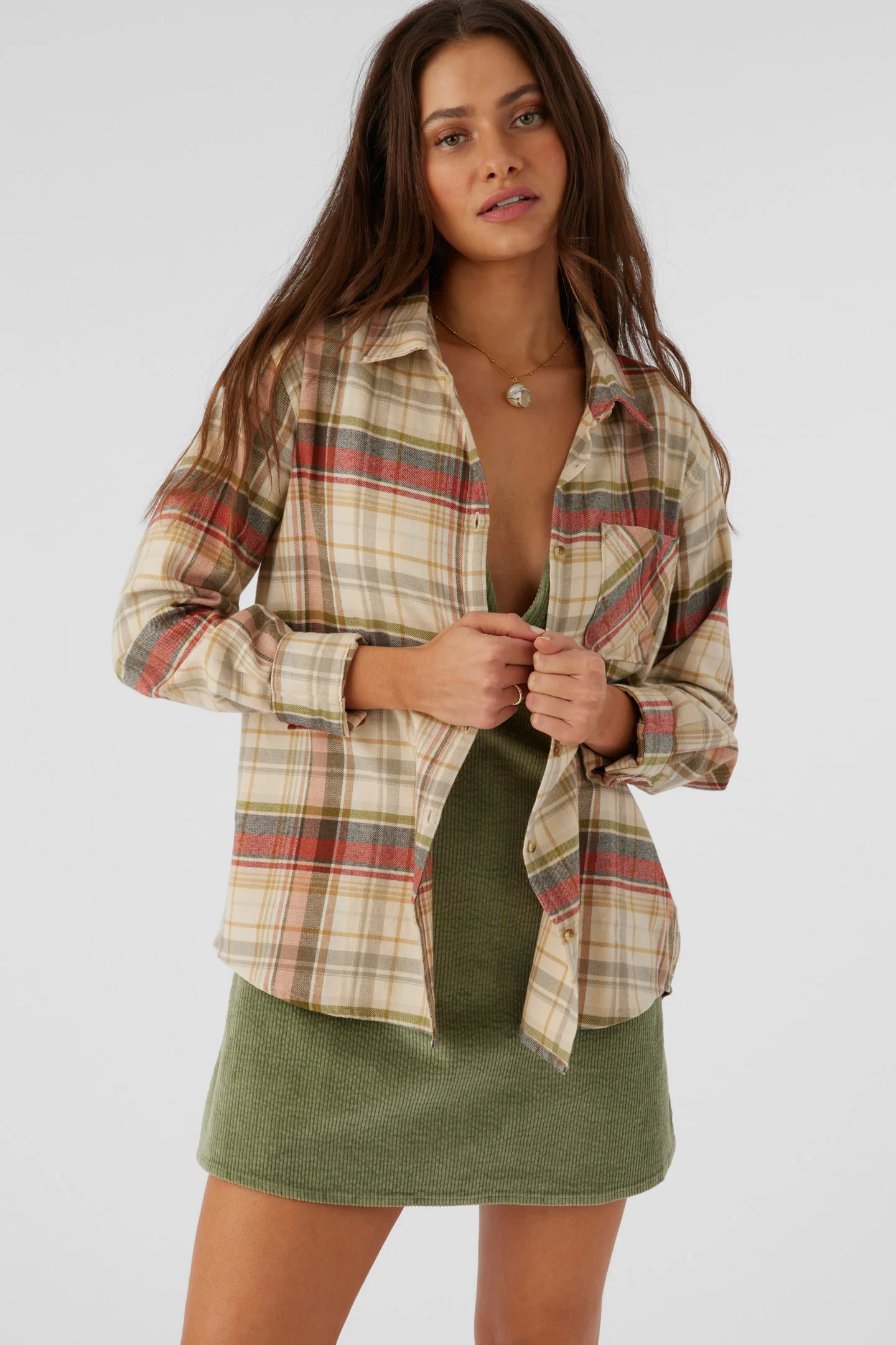 LOGAN FLANNEL - Image 2