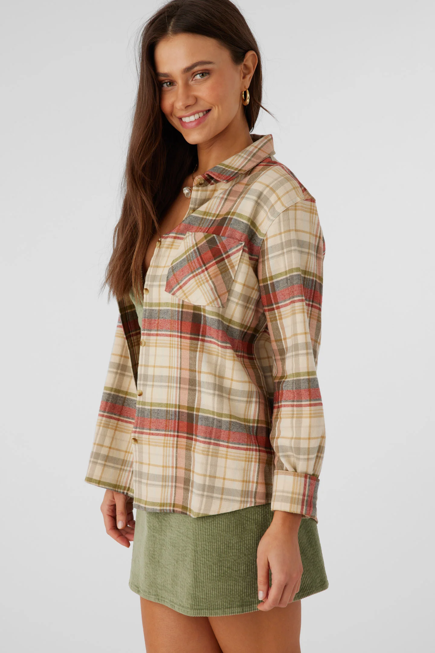 LOGAN FLANNEL - Image 6