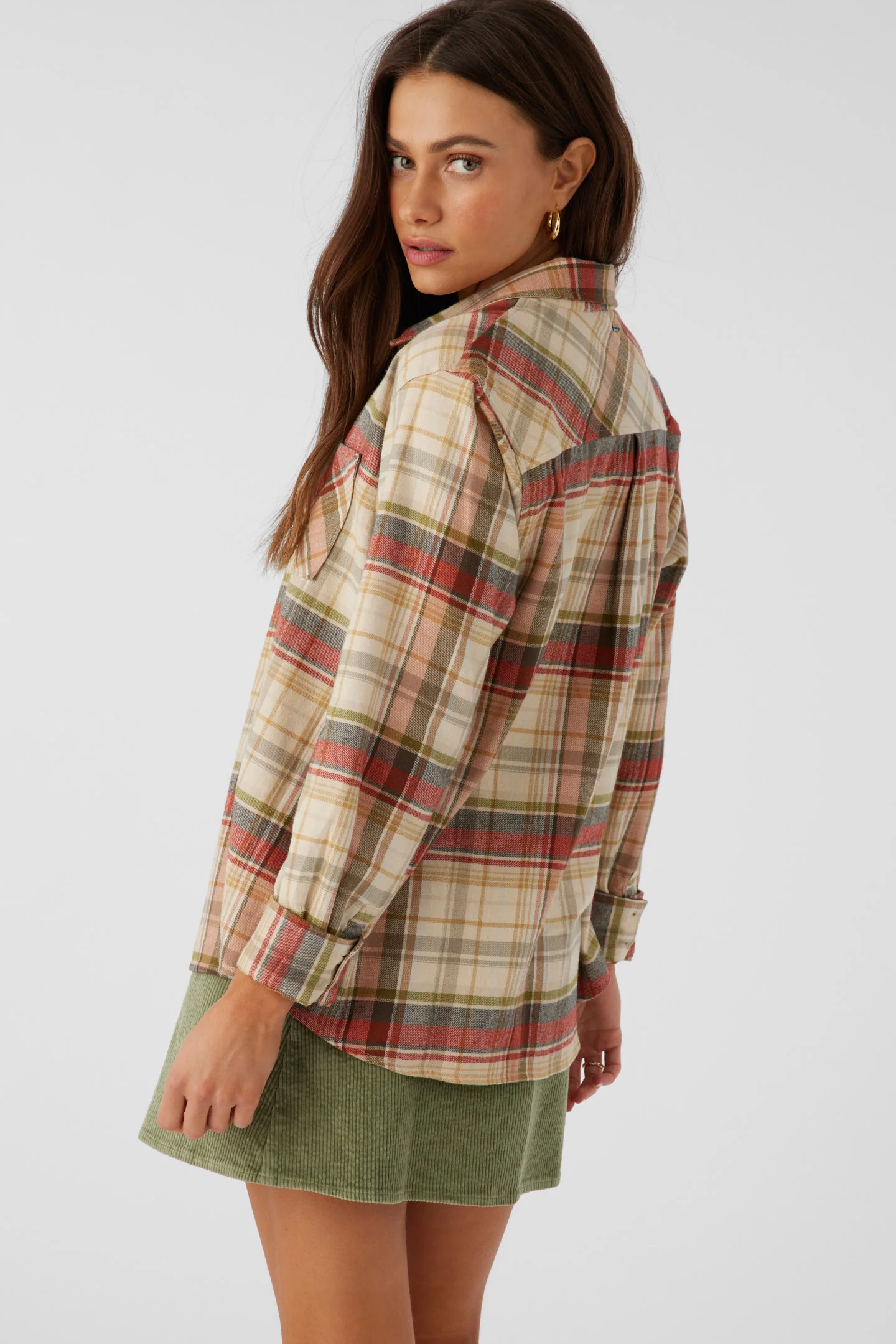 LOGAN FLANNEL - Image 7