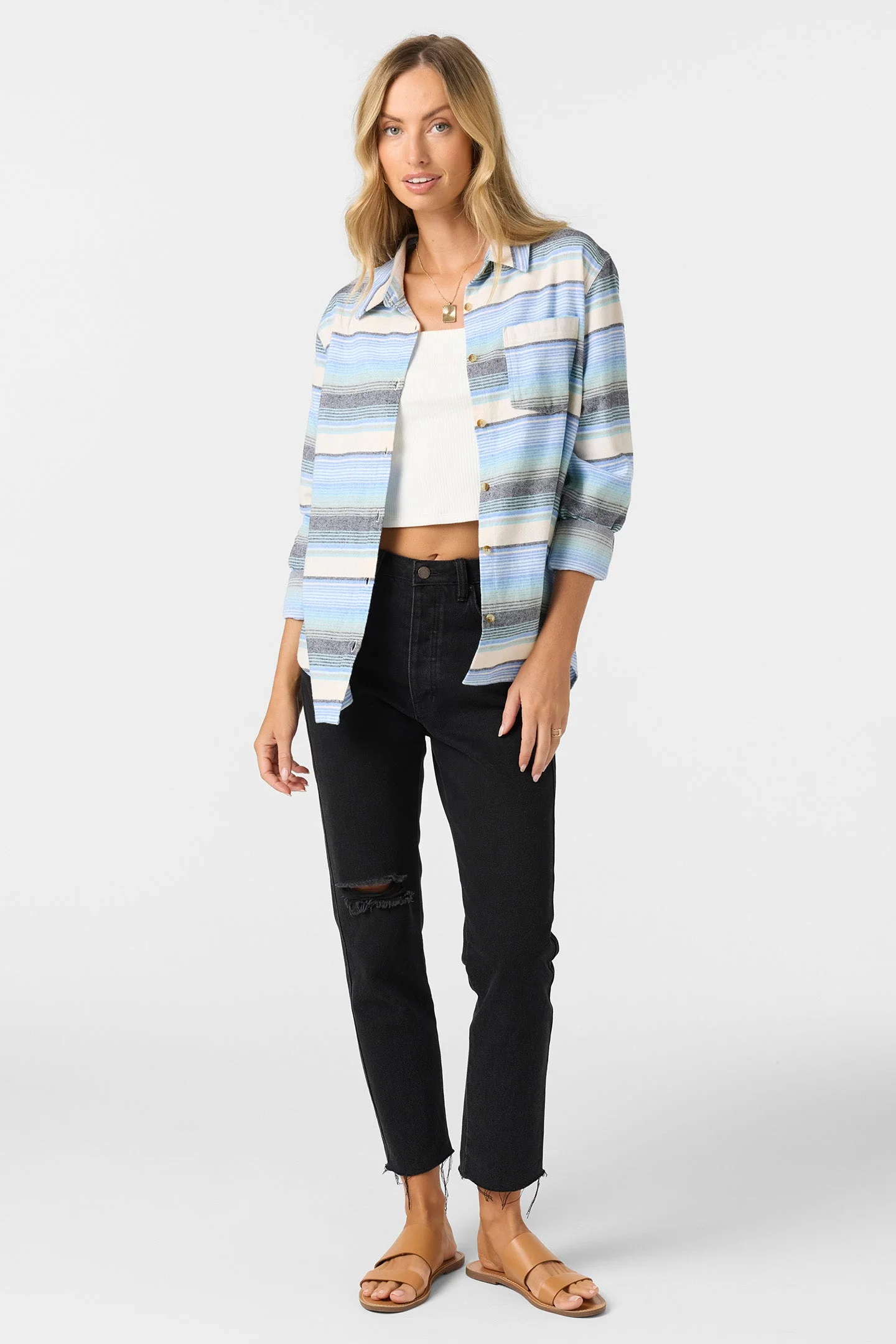 LOGAN FLANNEL - Image 2
