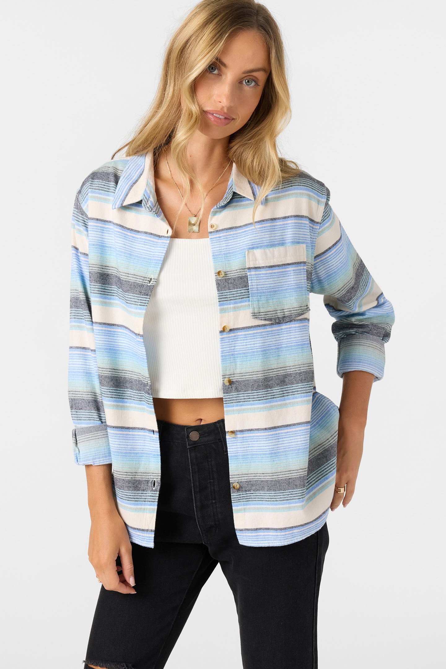 LOGAN FLANNEL - Image 3