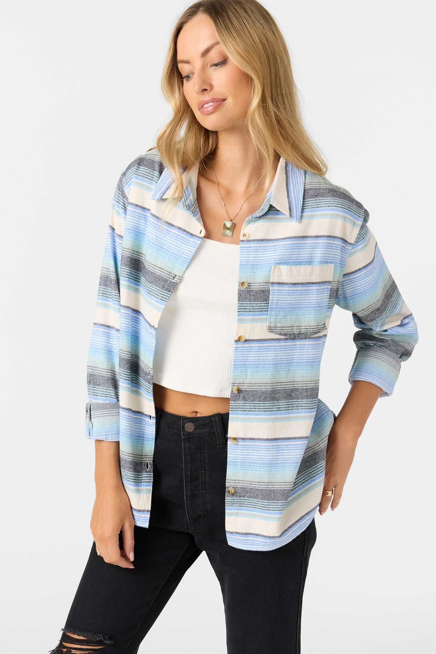 LOGAN FLANNEL - Image 4