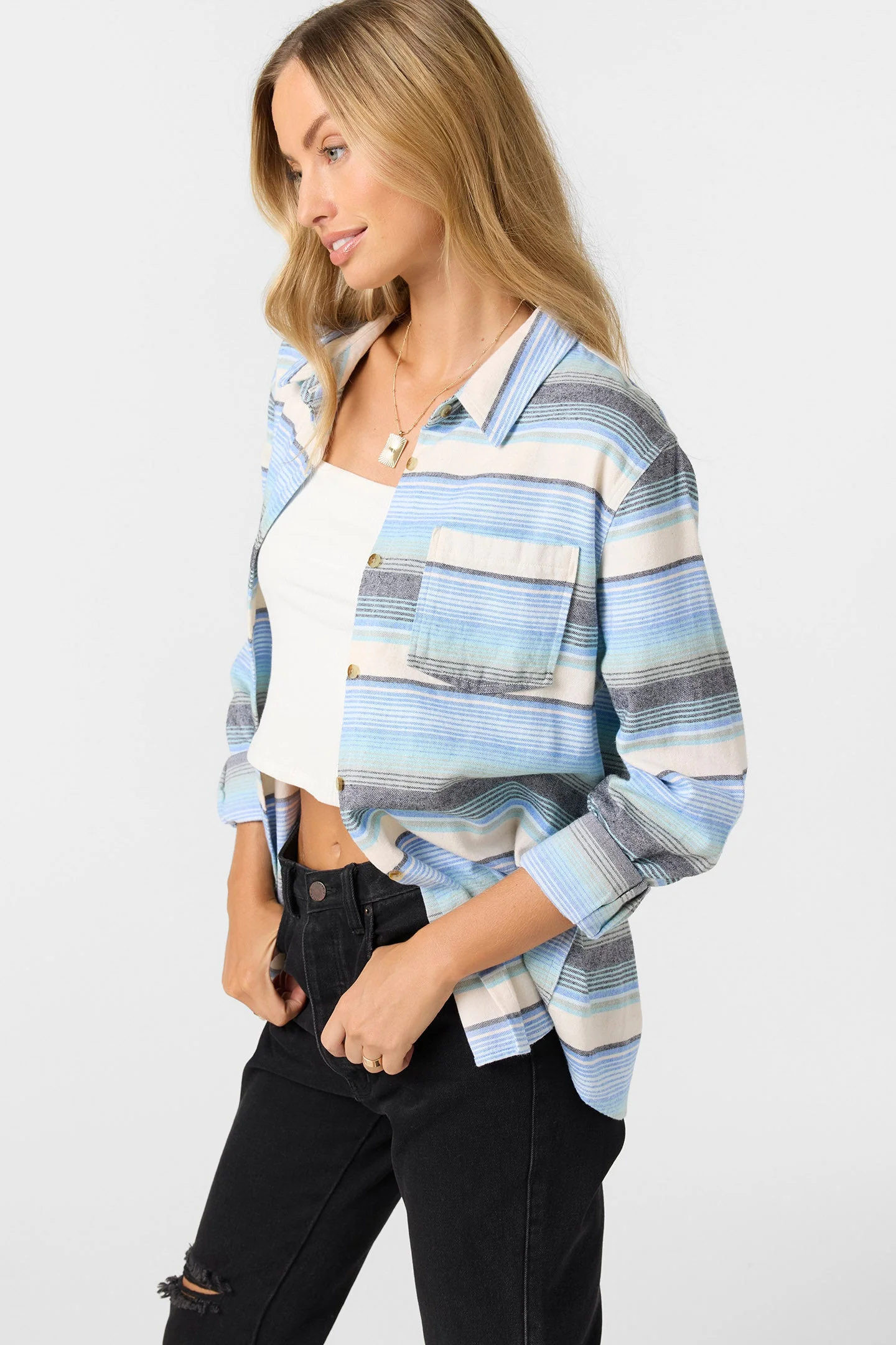 LOGAN FLANNEL - Image 5