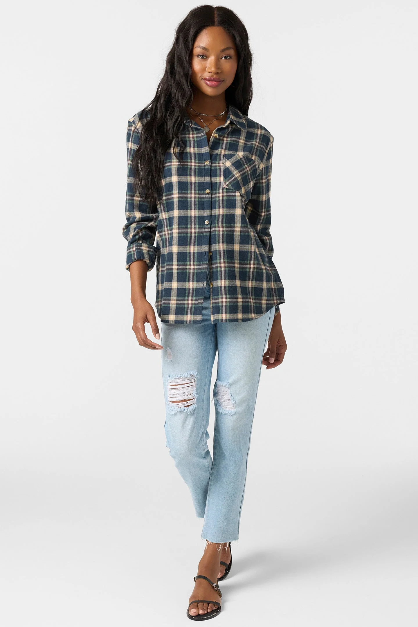 LOGAN FLANNEL