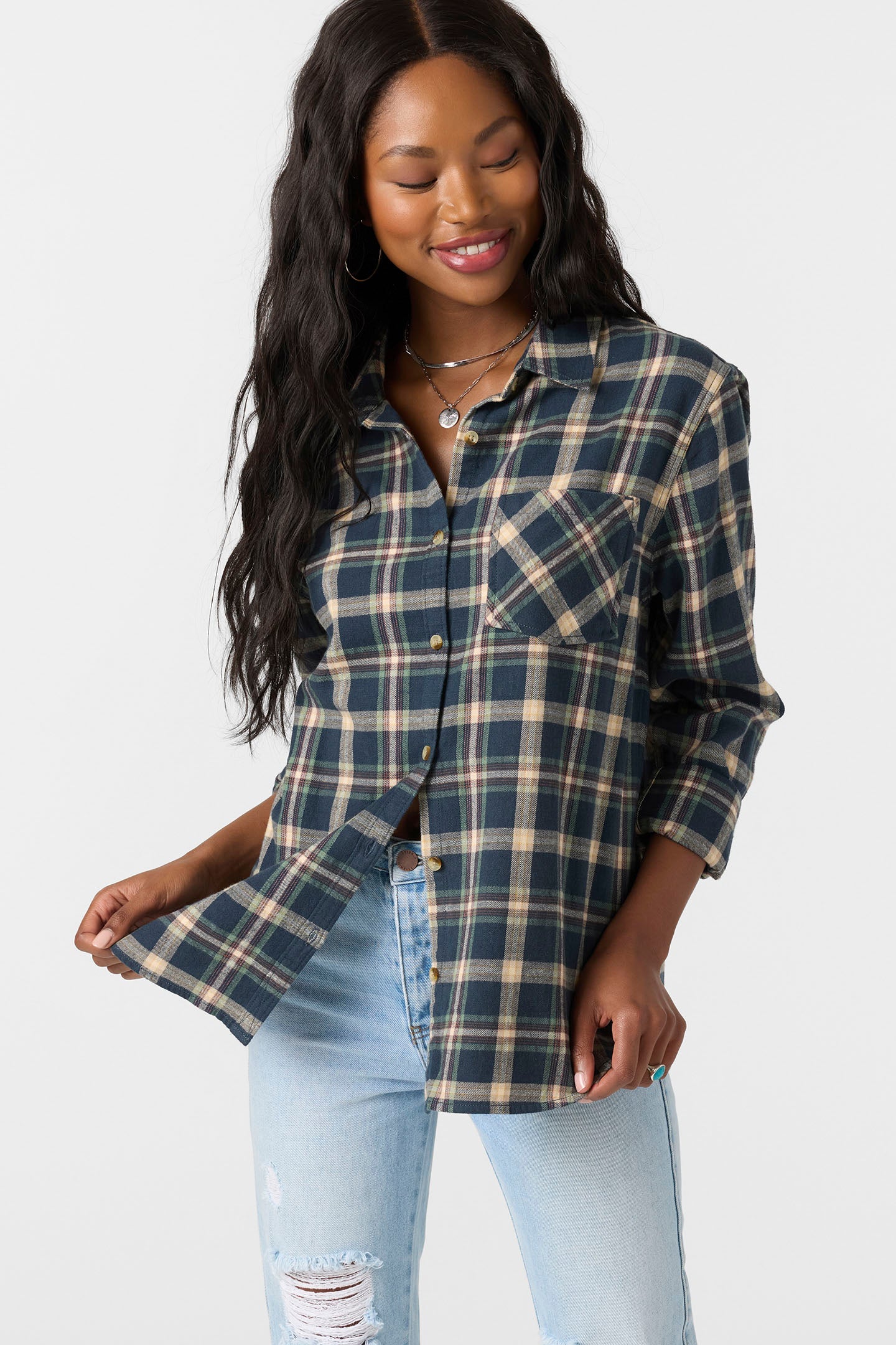 LOGAN FLANNEL - Image 3