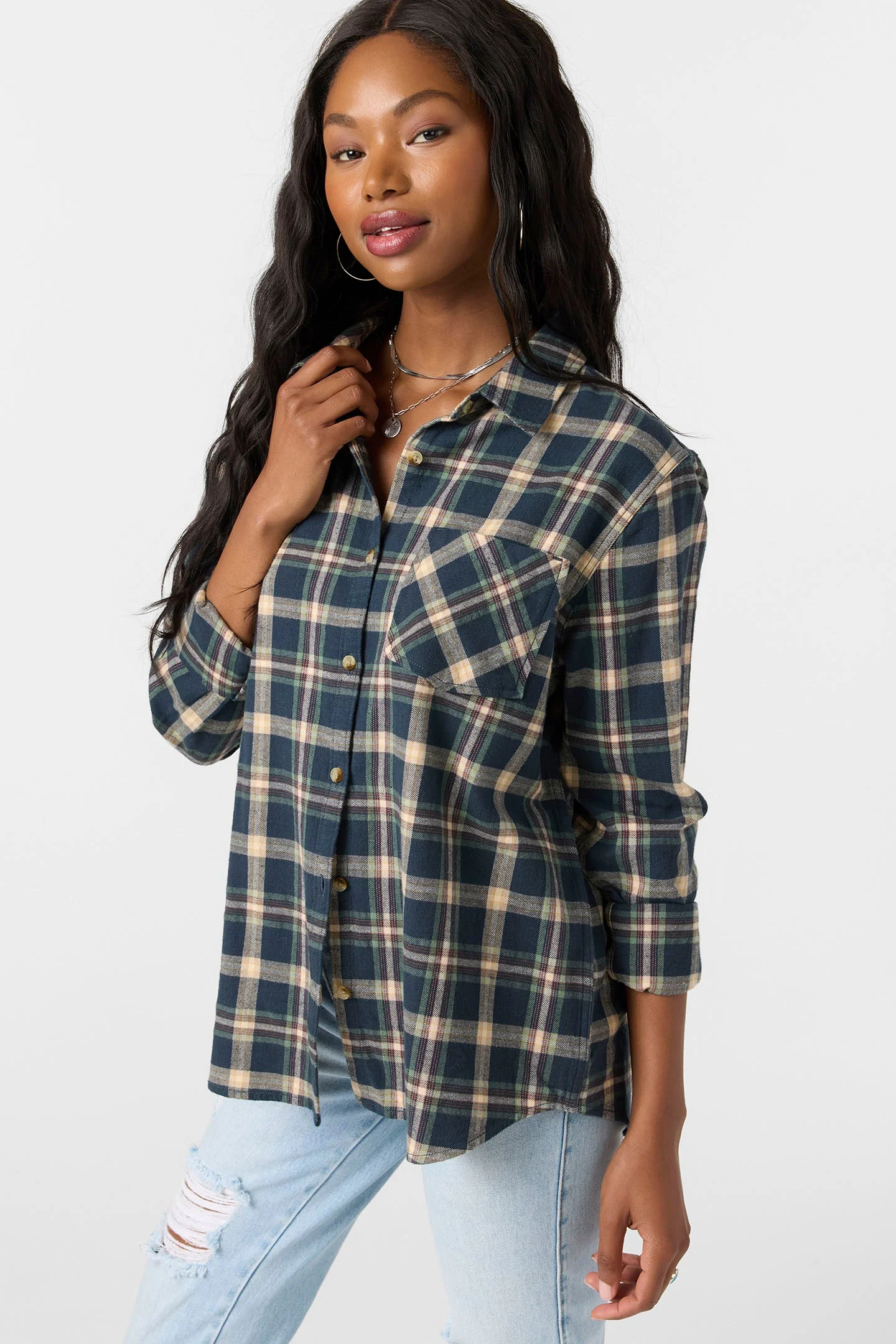 LOGAN FLANNEL - Image 4