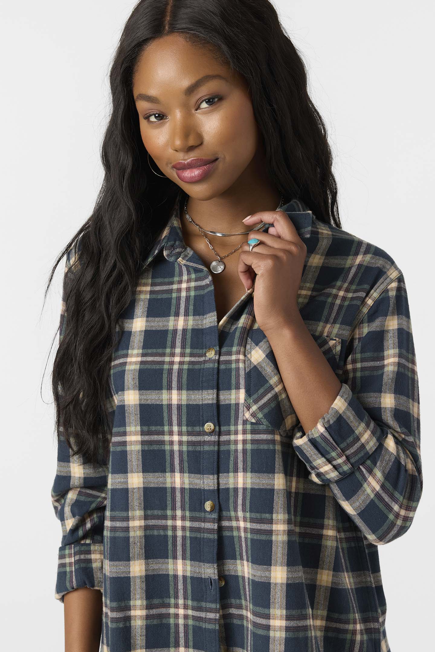 LOGAN FLANNEL - Image 6